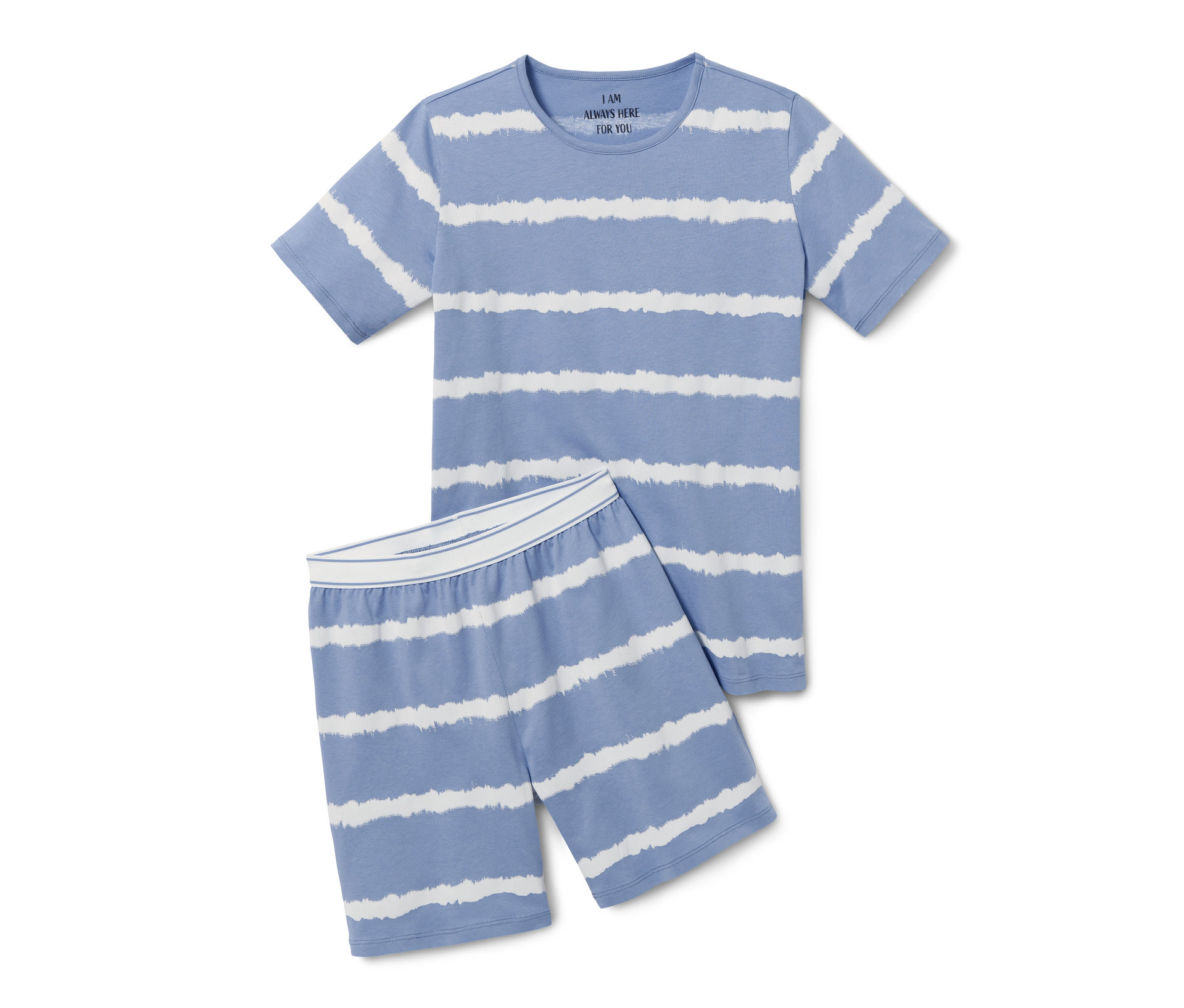 Tchibo - Pyjama - Jungen - Gr. 134/140 - blau