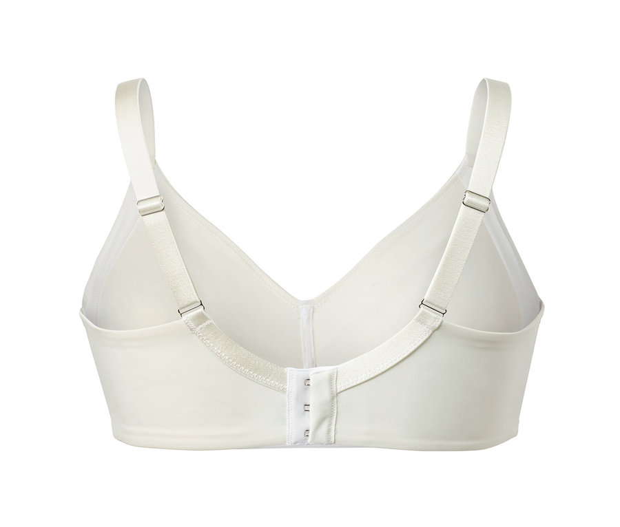 Detailansicht eines Soft-BHs.