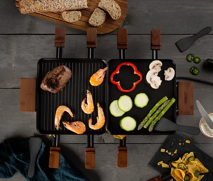 Raclette für 8 Personen bei Tchibo kaufen | 171361