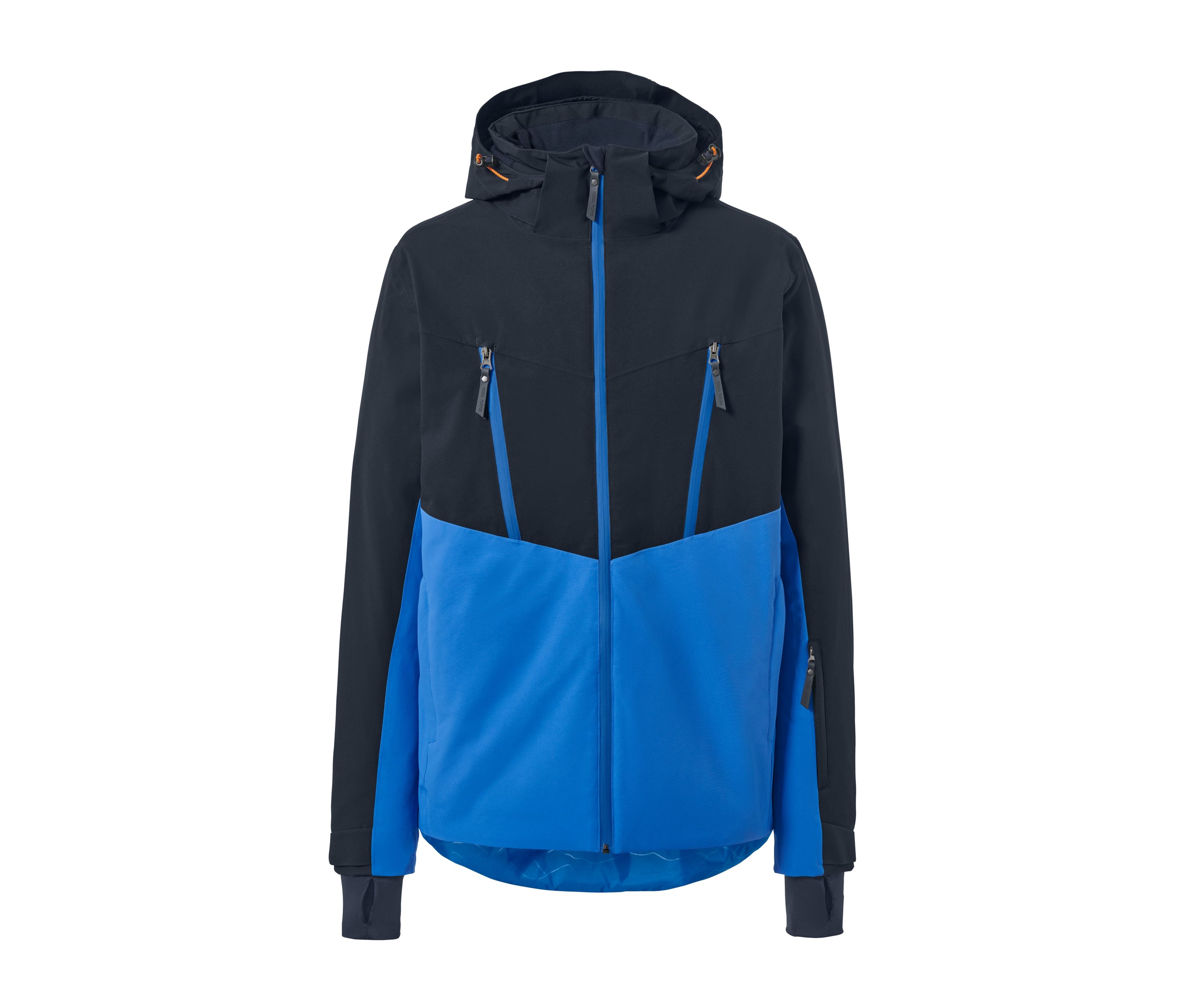 Tchibo - Skijacke - Herren - Gr. S - blau