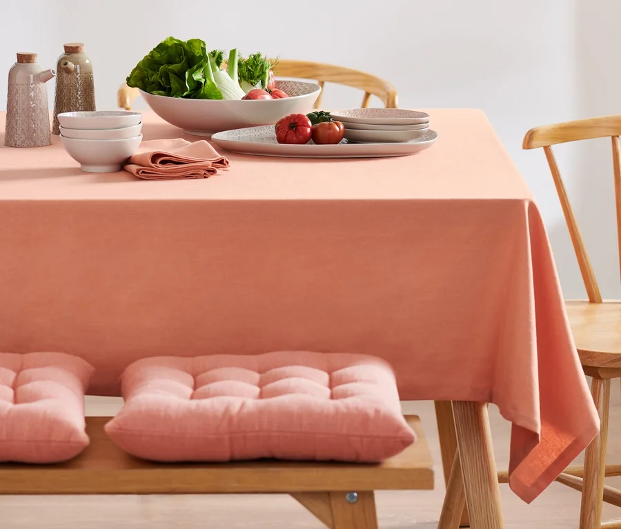 Tischdecke aus Leinenmischung bei Tchibo kaufen