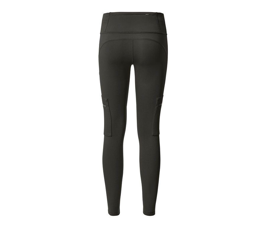 Detailansicht der Rückseite einer Outdoor-Thermotight.