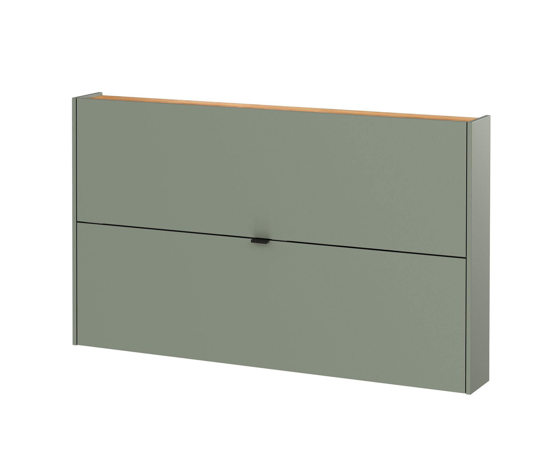 Tchibo - Schuhkipper »Ameca« - 140x19x85cm - braun - - Holzwerkstoffe
