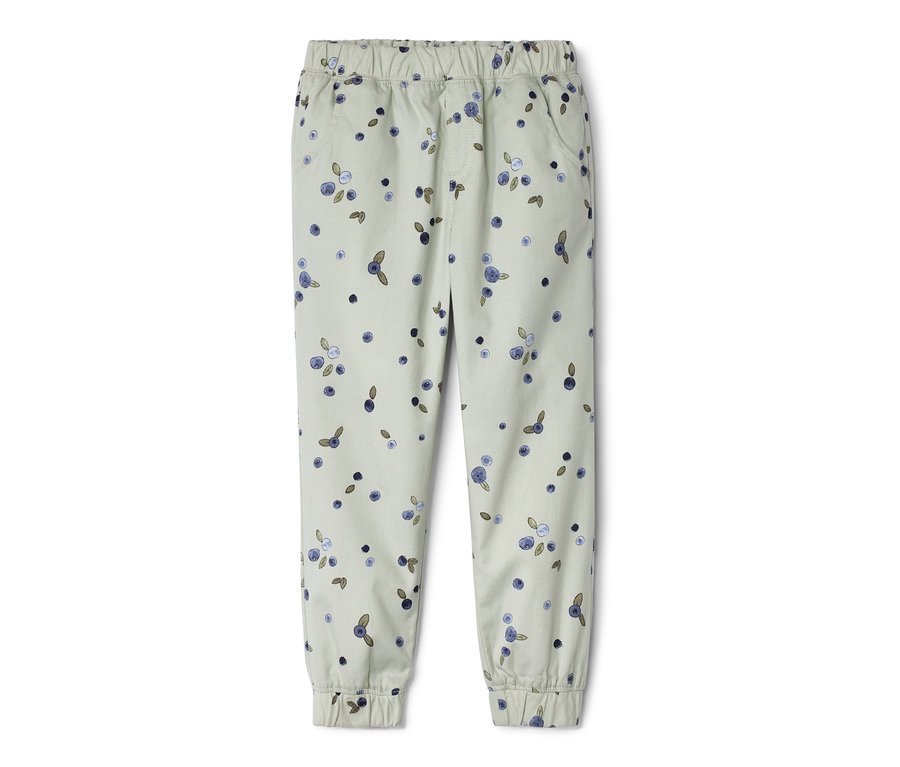 Kinder-Pull-on-Pants – Fit »Ella«, Beeren.