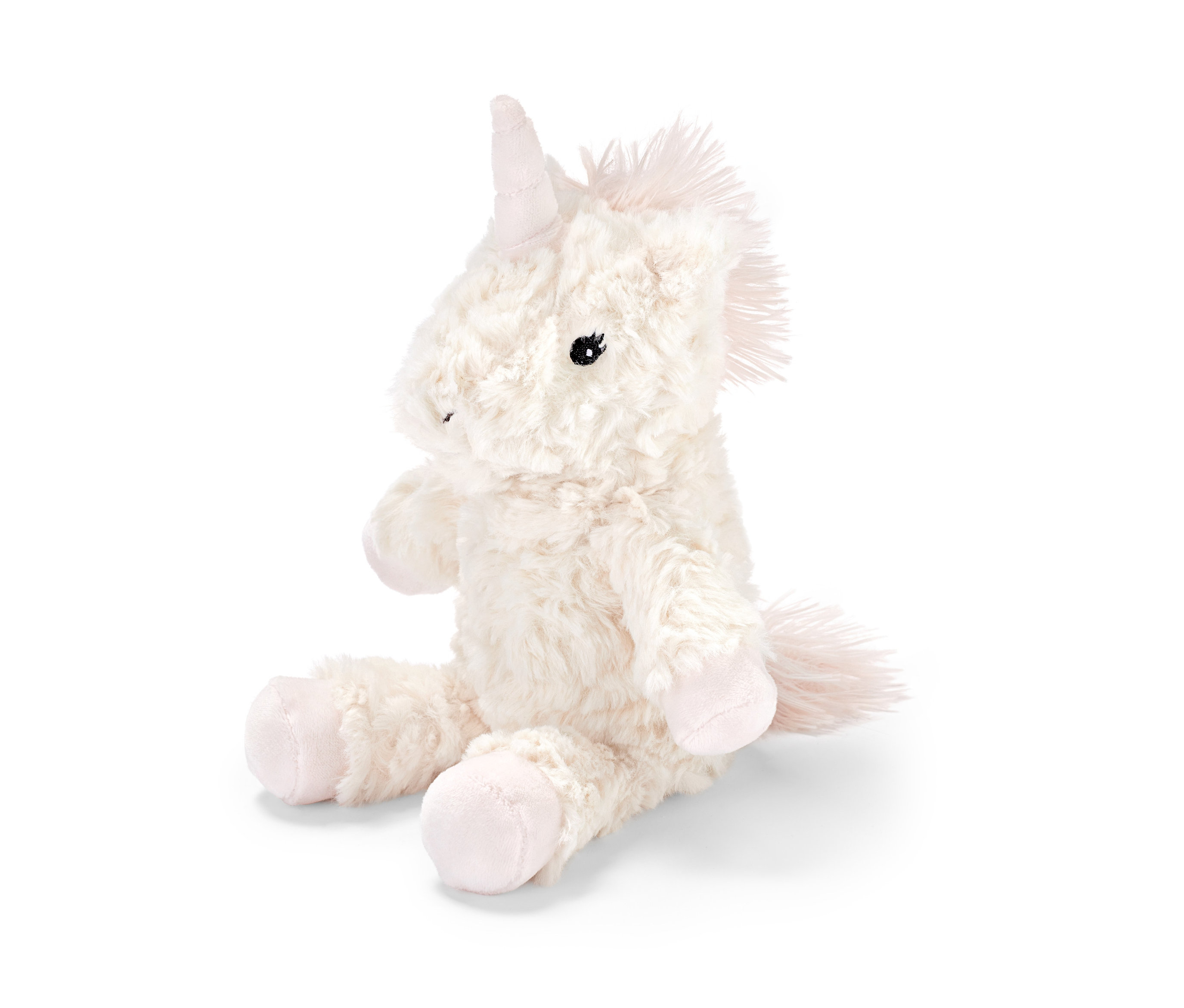 Tchibo - Plüschtier »Einhorn« - creme - Polyester