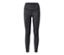 Wende-Sporttight, schwarz - Schwarz