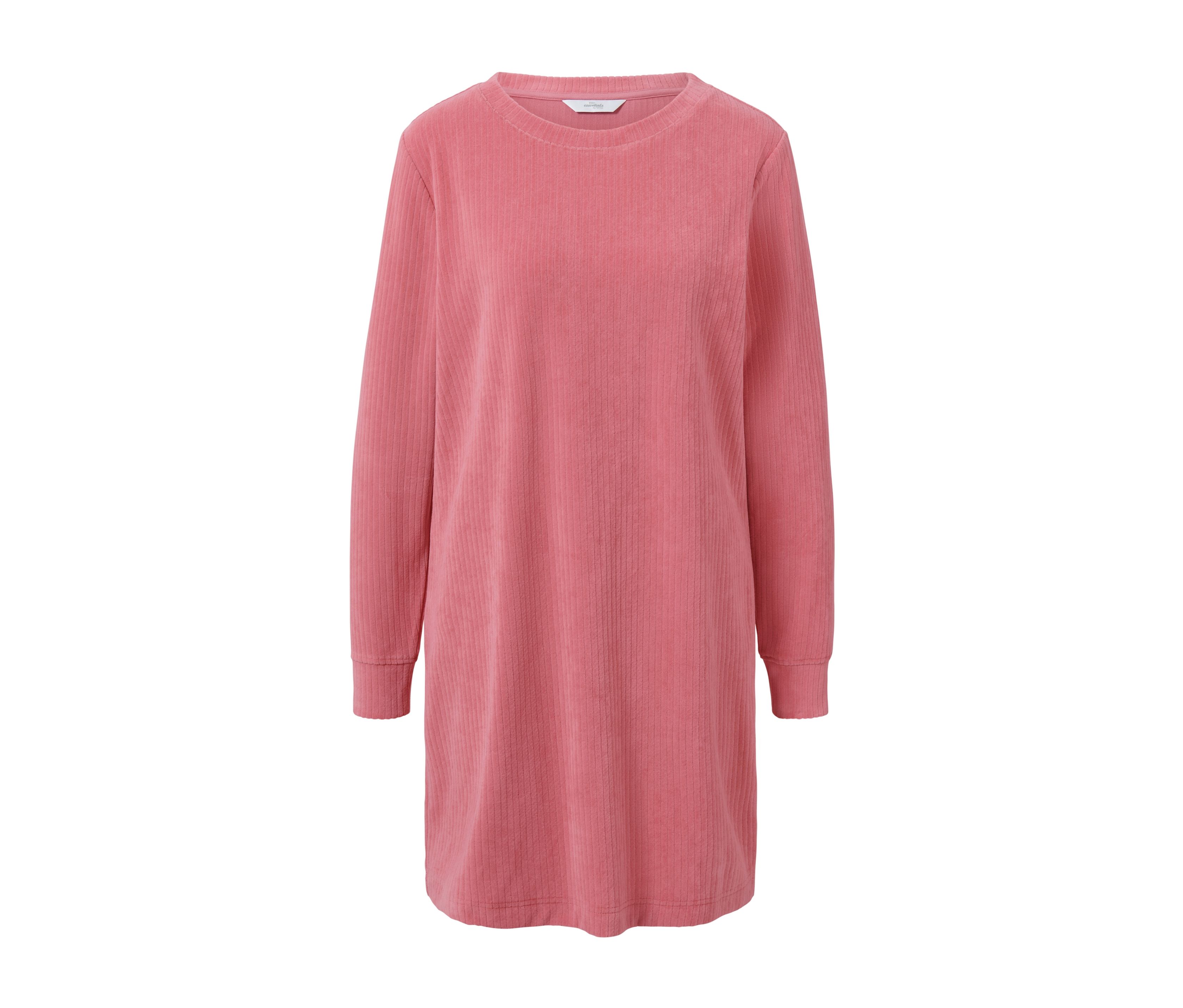 Tchibo - Lounge-Kleid - Damen - Gr. L - braun