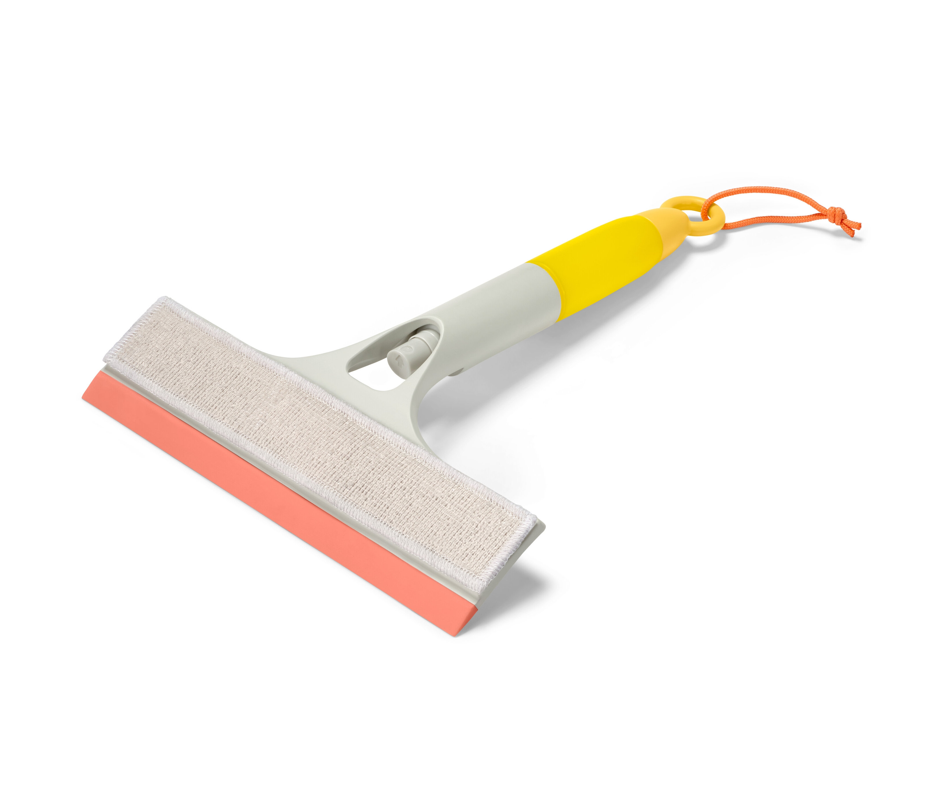 Tchibo - 3-in-1-Fensterwischer - orange