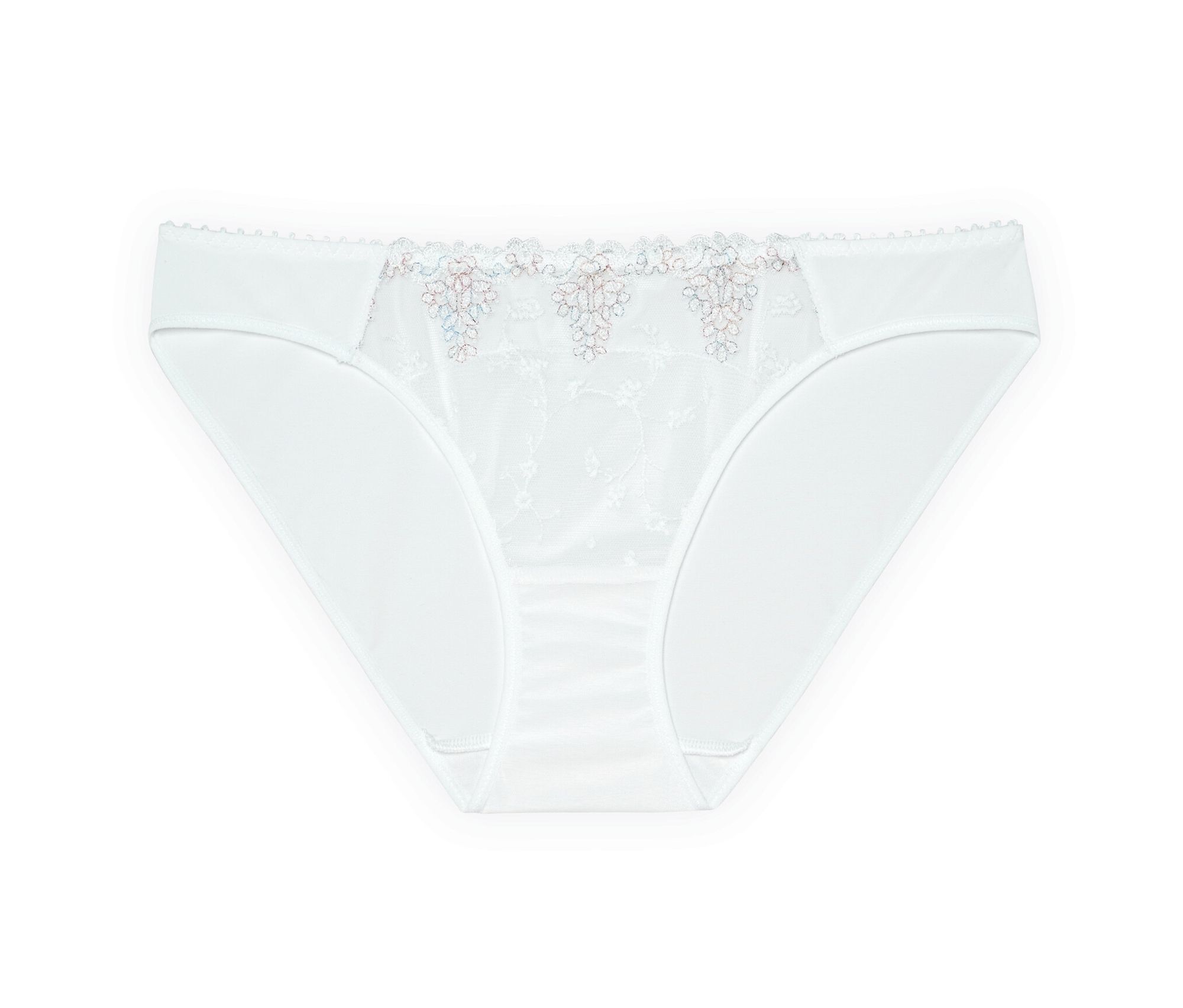 Thumbnail - Passionata Slip »White Nights« - Damen - Gr. 40 - weiß