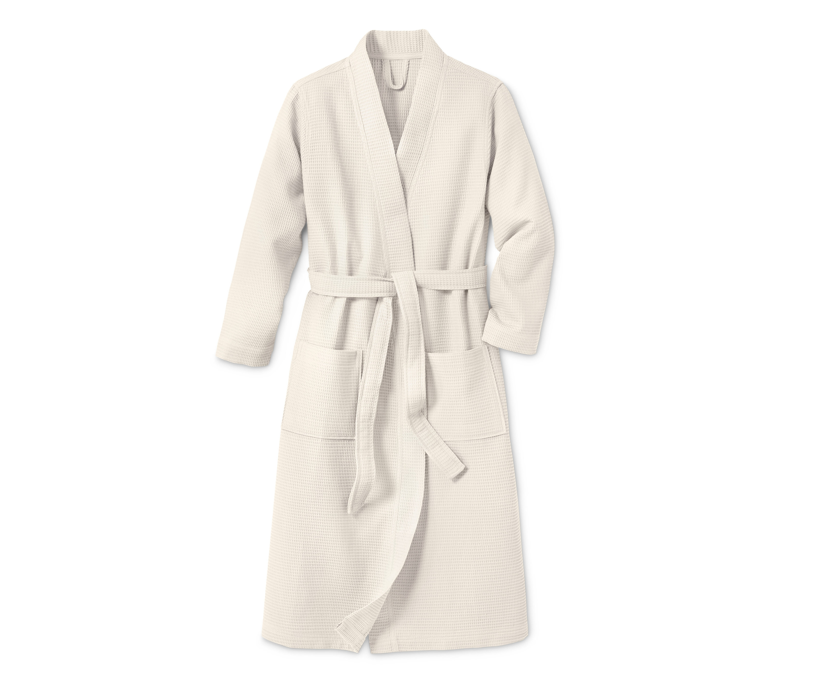 Tchibo - Damen-Bademantel - Damen - Gr. S - creme