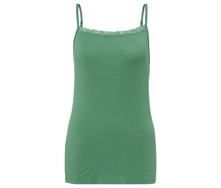 Modal-Hemdchen, grün