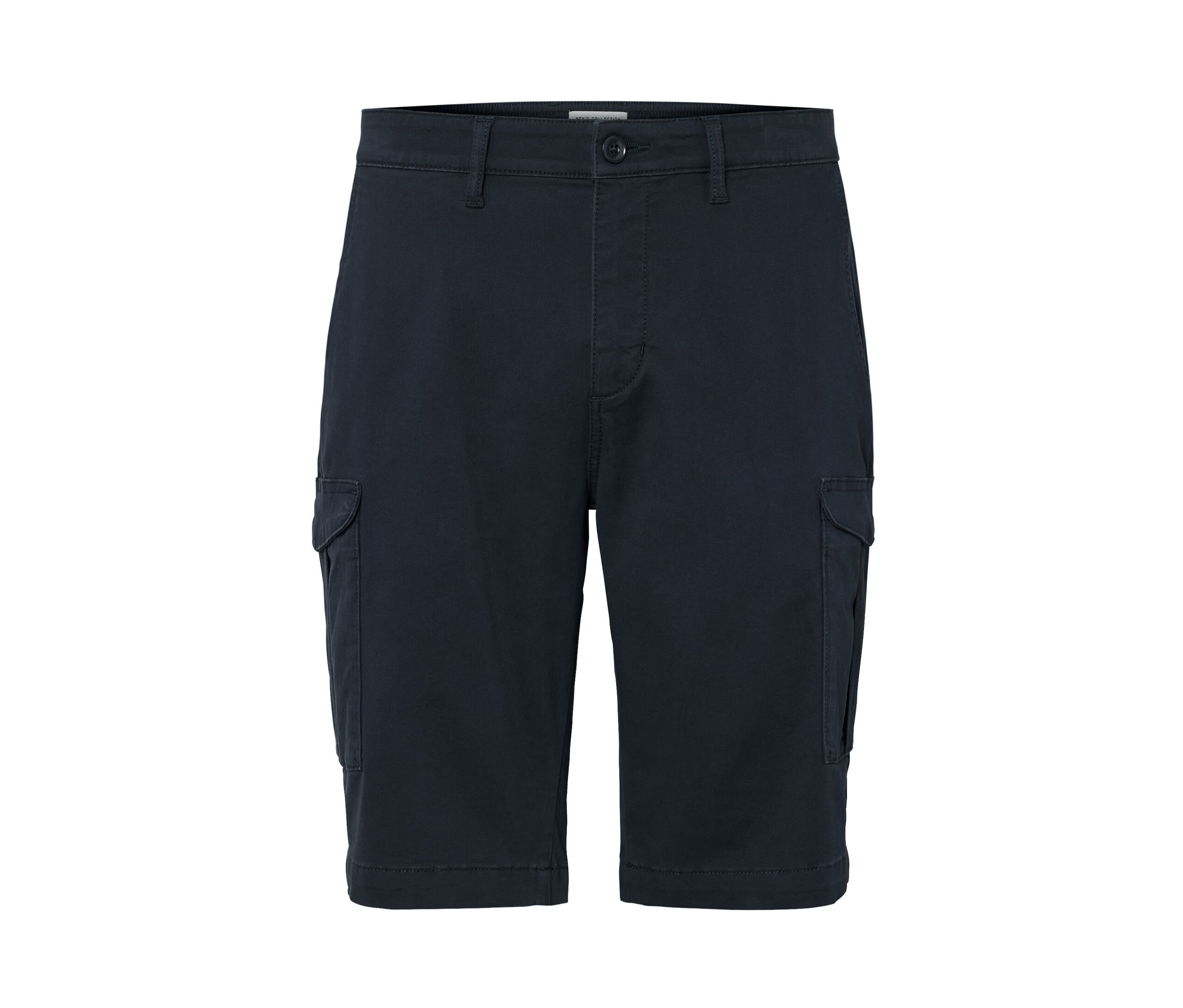 Tchibo - Cargo-Shorts - Herren - Gr. 38 - dunkelblau