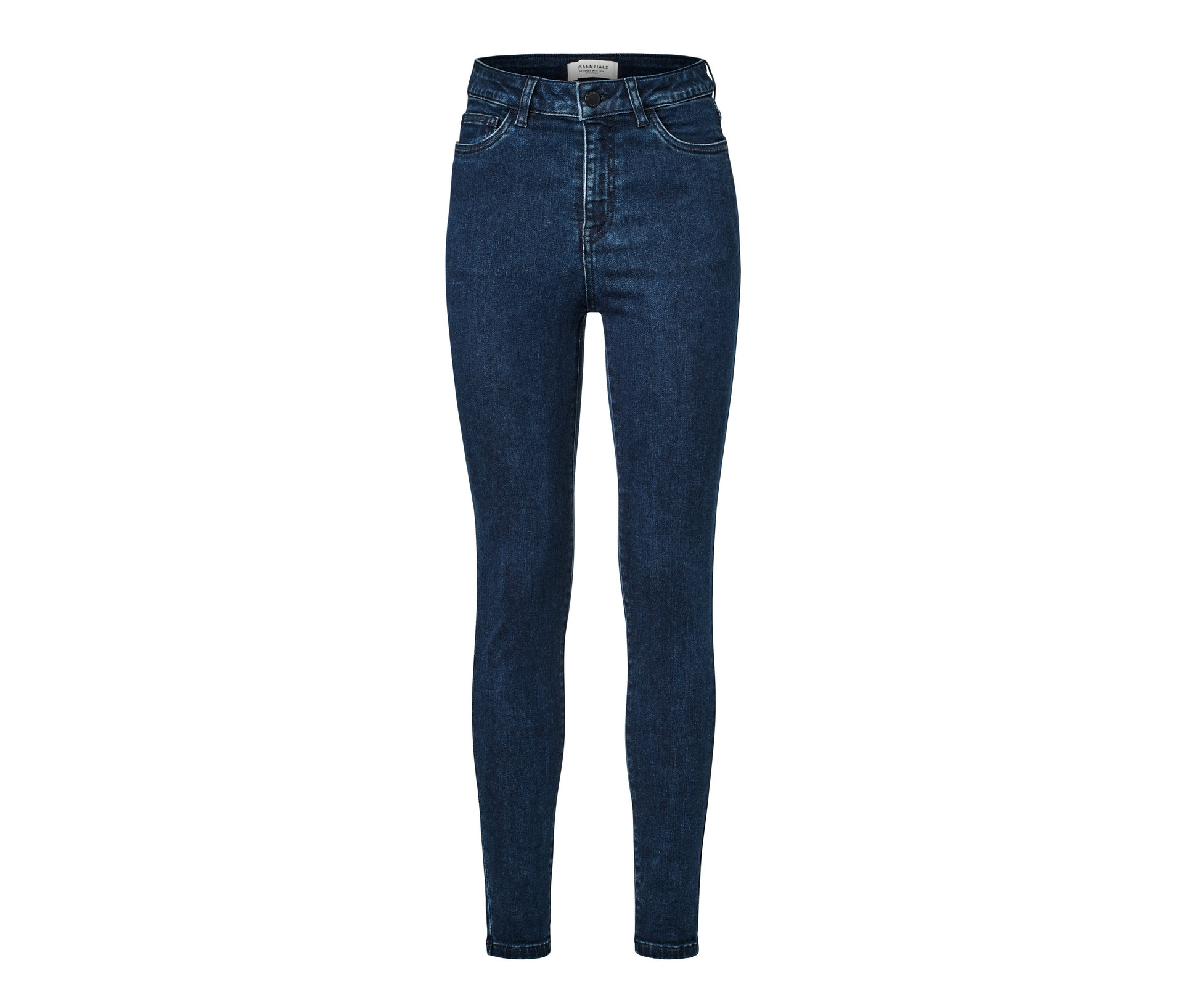Skinny-Denim »Fit Hanna« - Damen - Gr. 36 - dunkelblau - dunkelblau