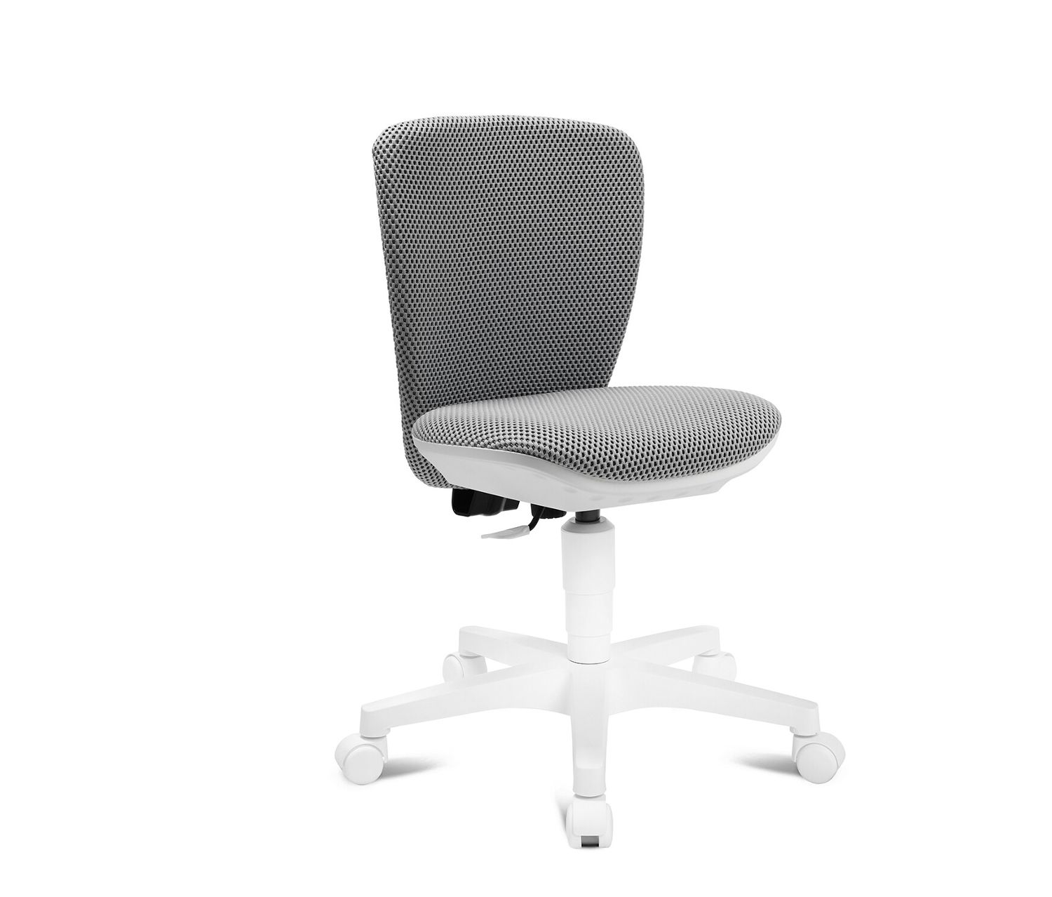 Topstar Sitness »Home S'cool« - 80x60x19cm - weiß - Polyester / Polyamid