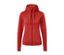 Kapuzenjacke, rot - Rot