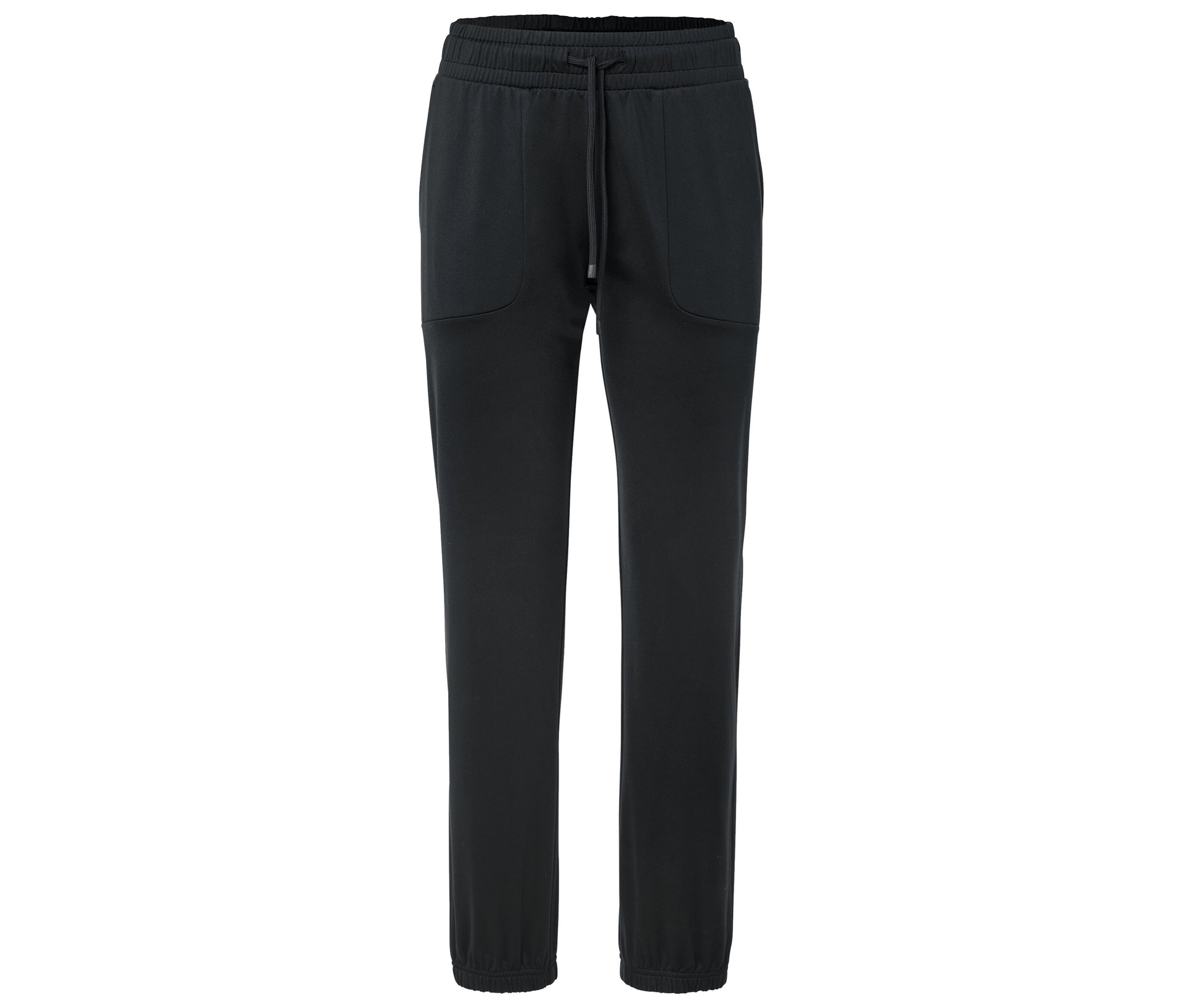 Thermo-Funktionshose - Damen - Gr. S - schwarz - schwarz