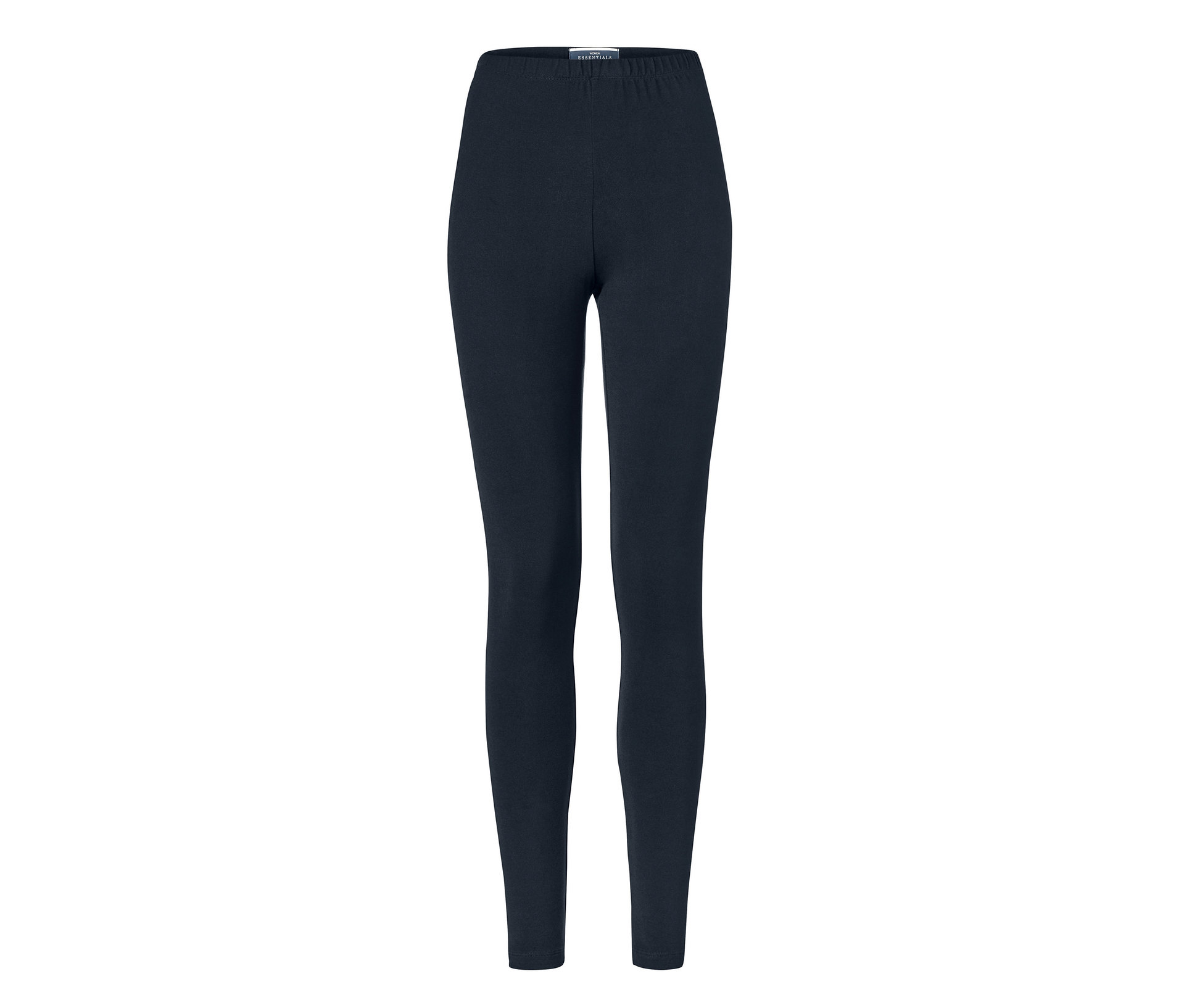 Tchibo - Kuschelige Leggings - Damen - Gr. M - dunkelblau