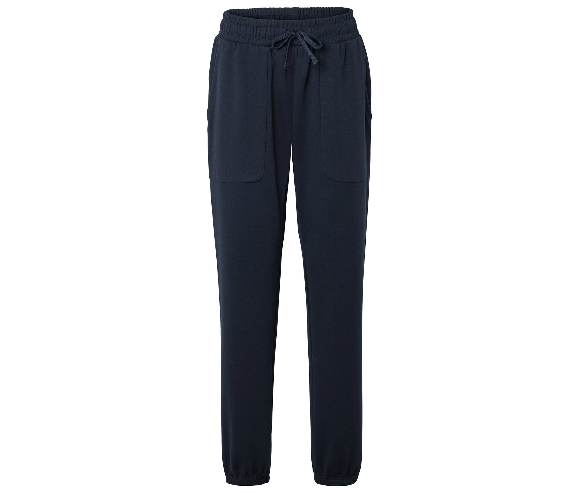 Funktions-Sweathose - Herren - Gr. M - dunkelblau - dunkelblau