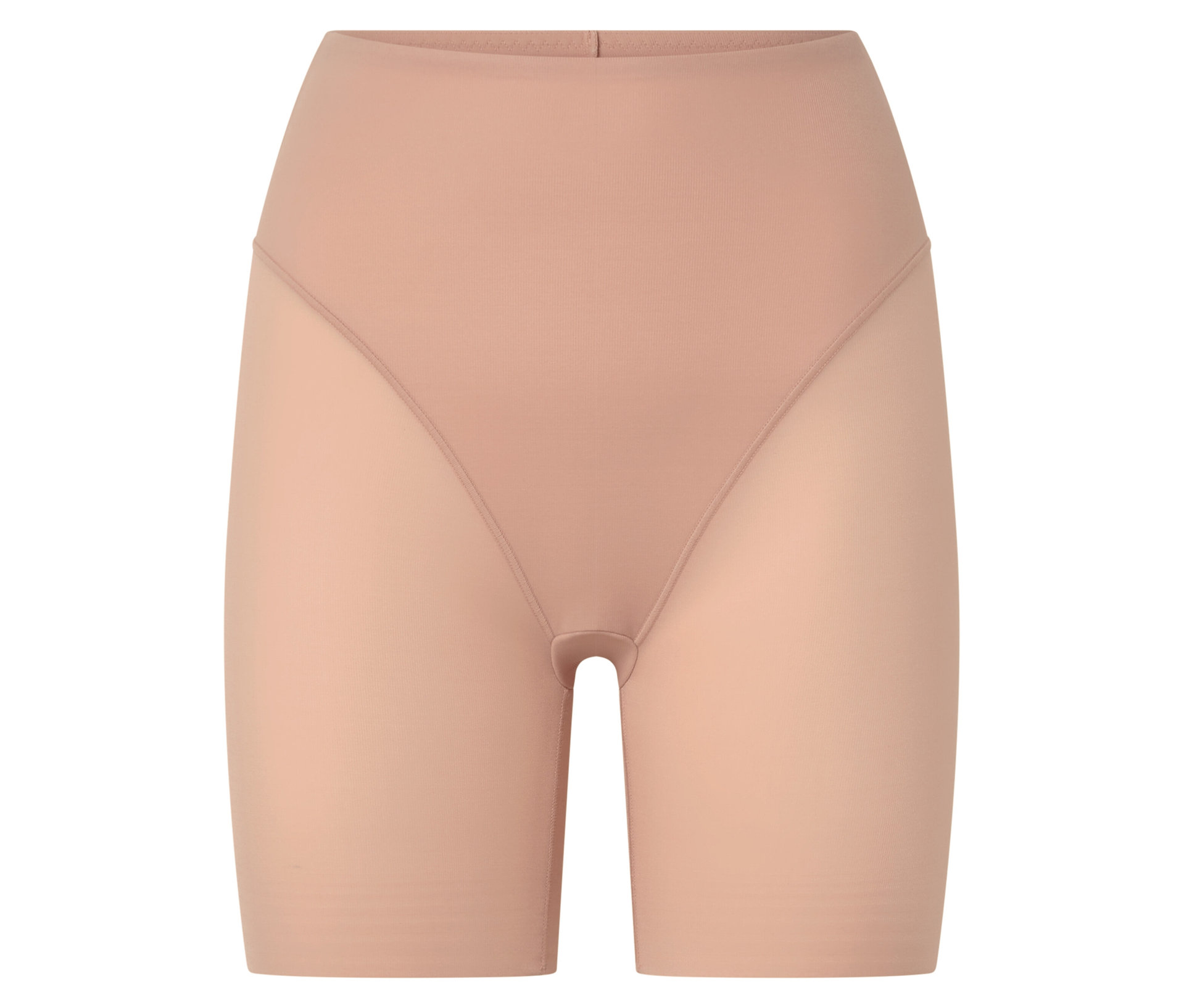 Radler-Shorts »Shaping« - Damen - Gr. 38 - beige - beige