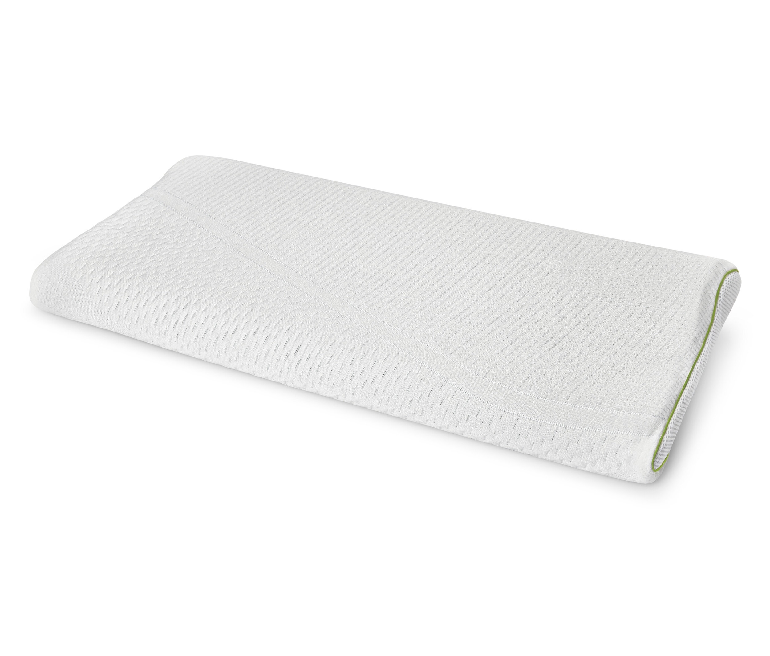 ® greenline Bauchschläferkissen - weiß - weiß