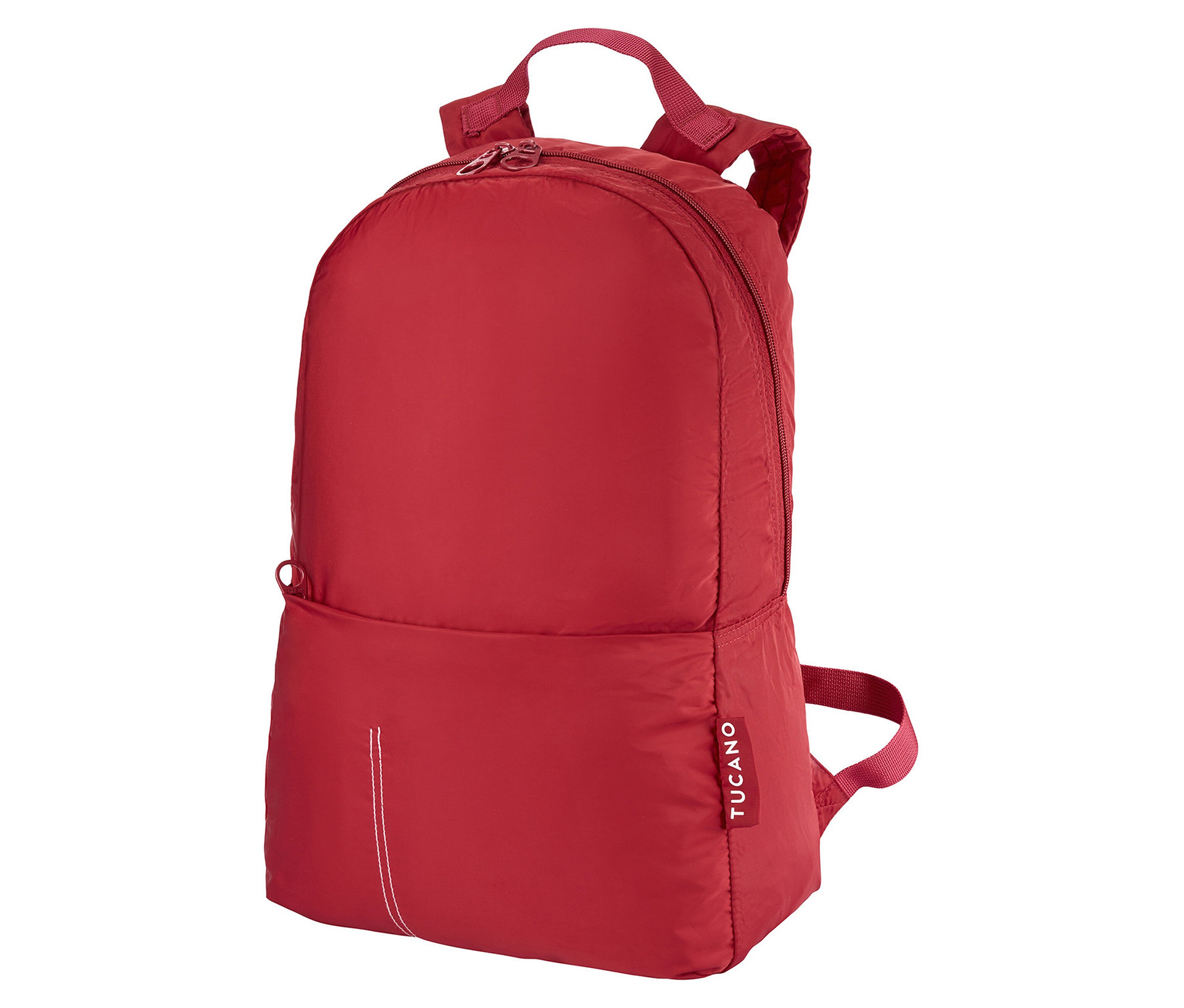 Tucano Rucksack »Compatto Eco«, rot