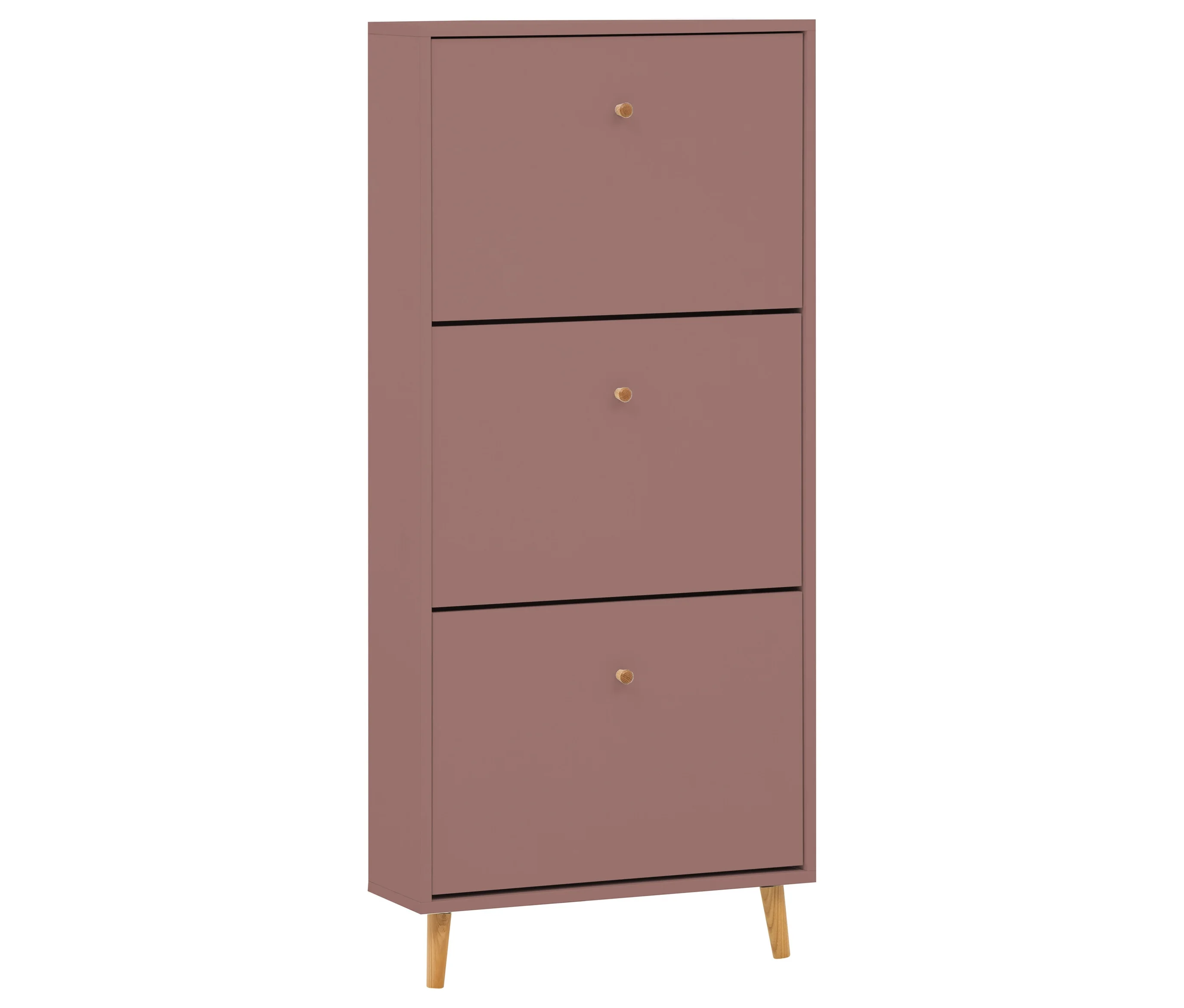 Tchibo - Schuhkipper »Bjarne« - 59,8x19,5x131cm - braun -