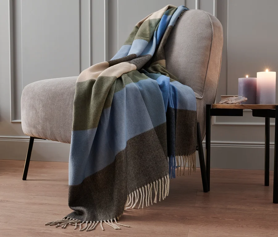 Plaid bei Tchibo kaufen