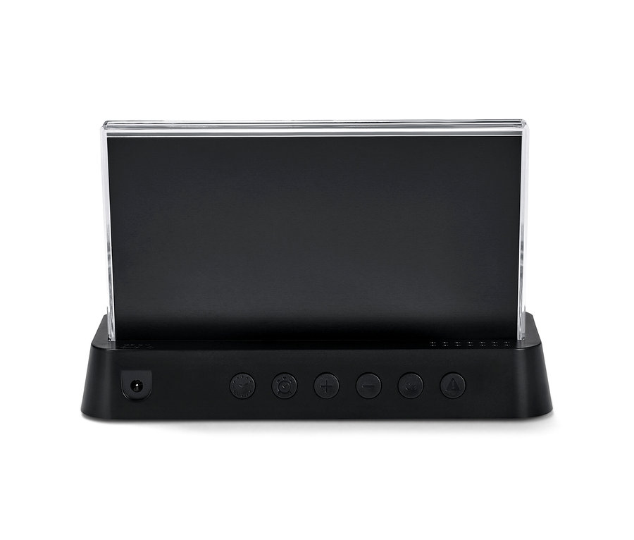 Funk Wetterstation Tchibo Funkuhr Stellen Wall Clock Pearl Funk