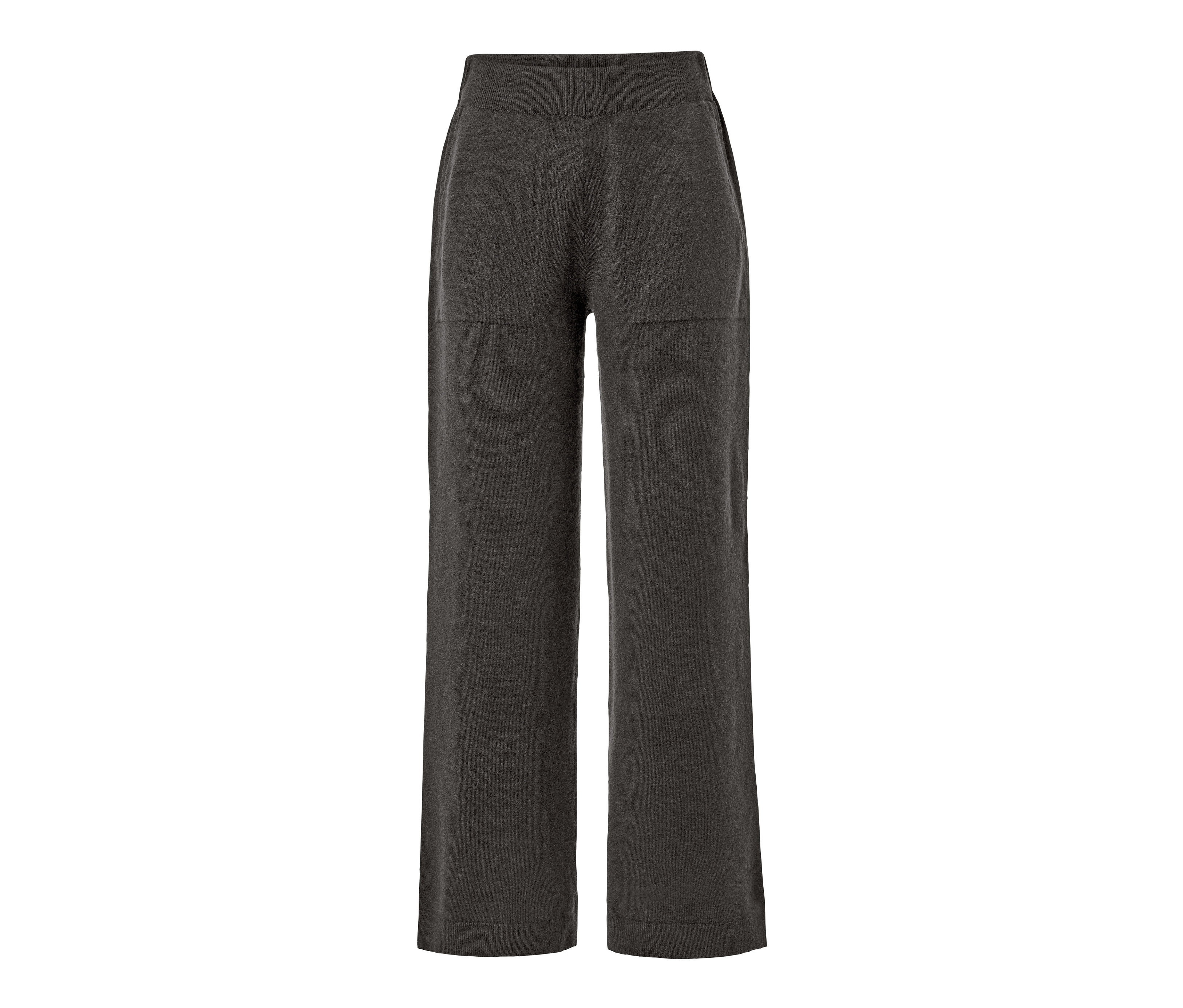 Anthrazit 60 günstig Kaufen-Tchibo - Loungehose - Damen - Gr. XL - anthrazit. Tchibo - Loungehose - Damen - Gr. XL - anthrazit <![CDATA[Loungehose Farbe: Anthrazit meliert Material: 60% Polyester (recycelt), 16% Polyacyrl (recycelt), 14% Wolle, 7% Polyacryl, 3% Elasthan Maße: Innenb
