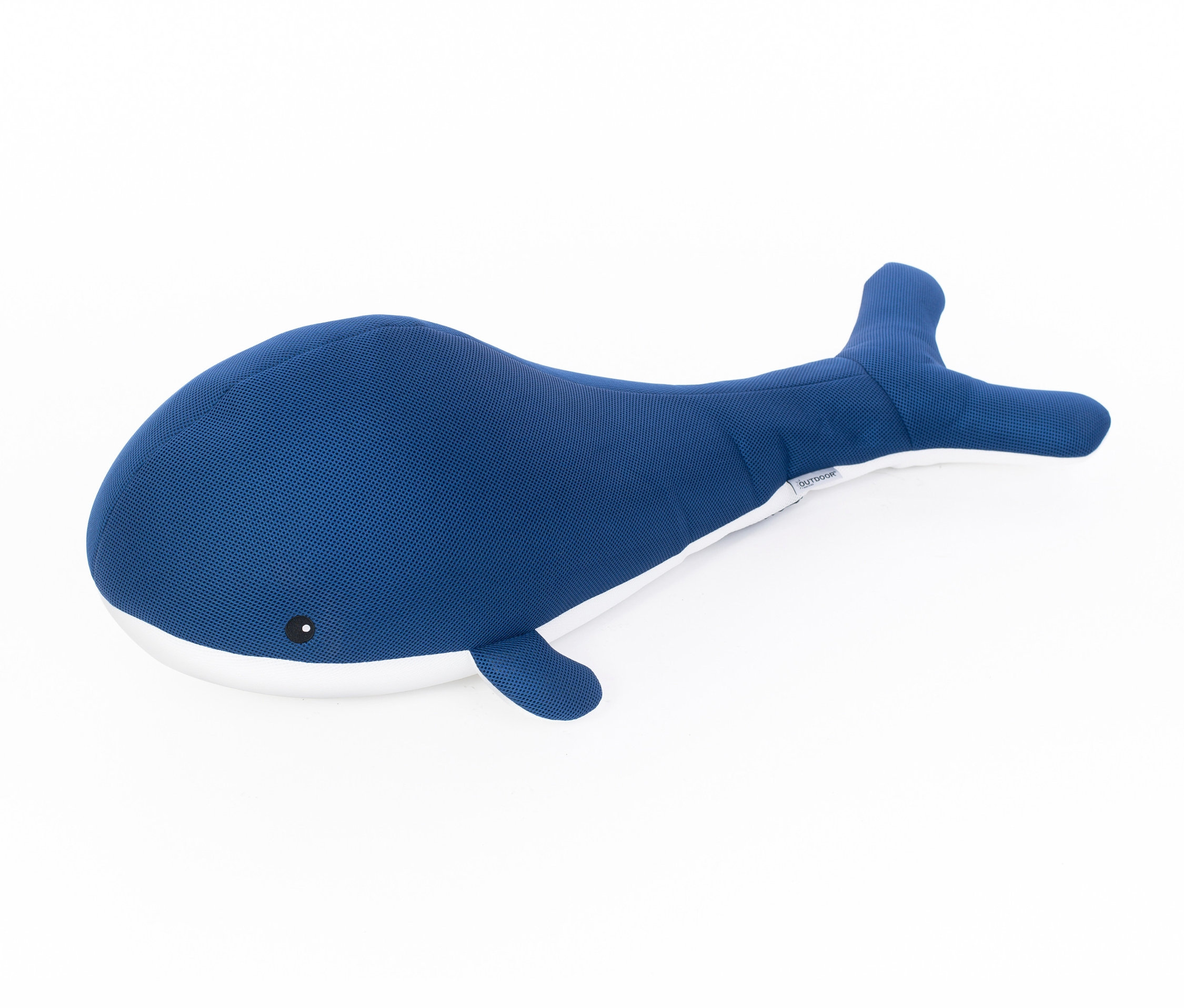 Pool Buddy Wal - blau - Polyester