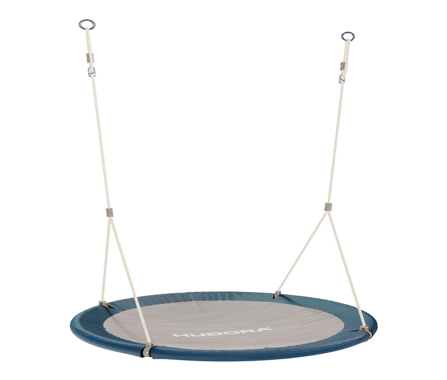 HUDORA Nestschaukel »Lounge«, midnight, Ø 110 cm.