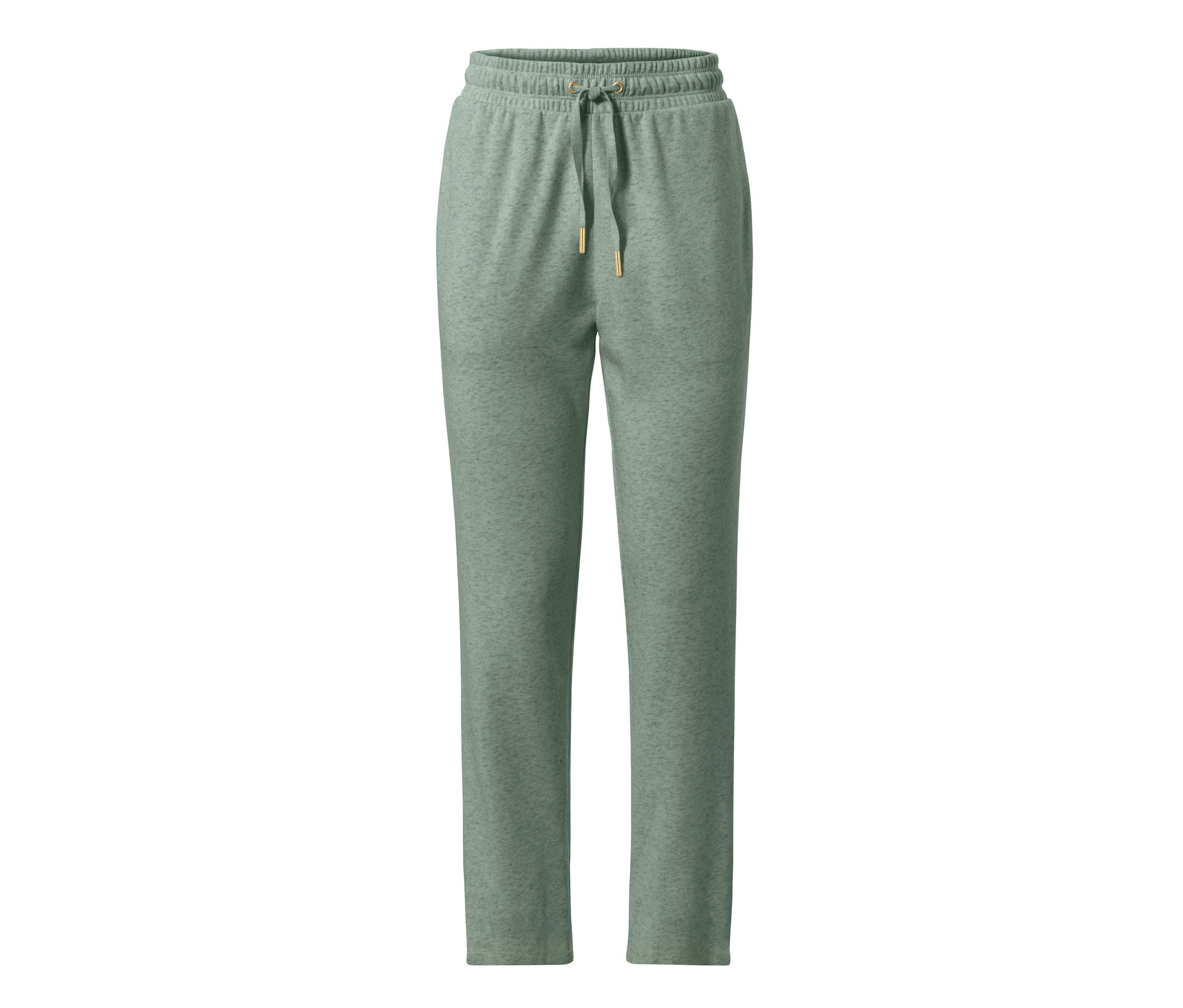 Sweathose - Damen - Gr. M - grün - grün