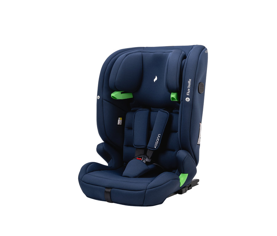 Blauer Osann Kindersitz »Flux Isofix i-Size«.