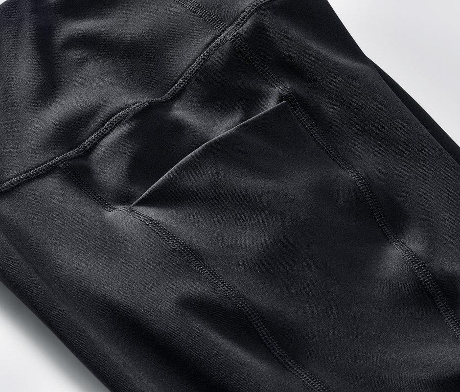 Detailaufnahme einer Sporttight.