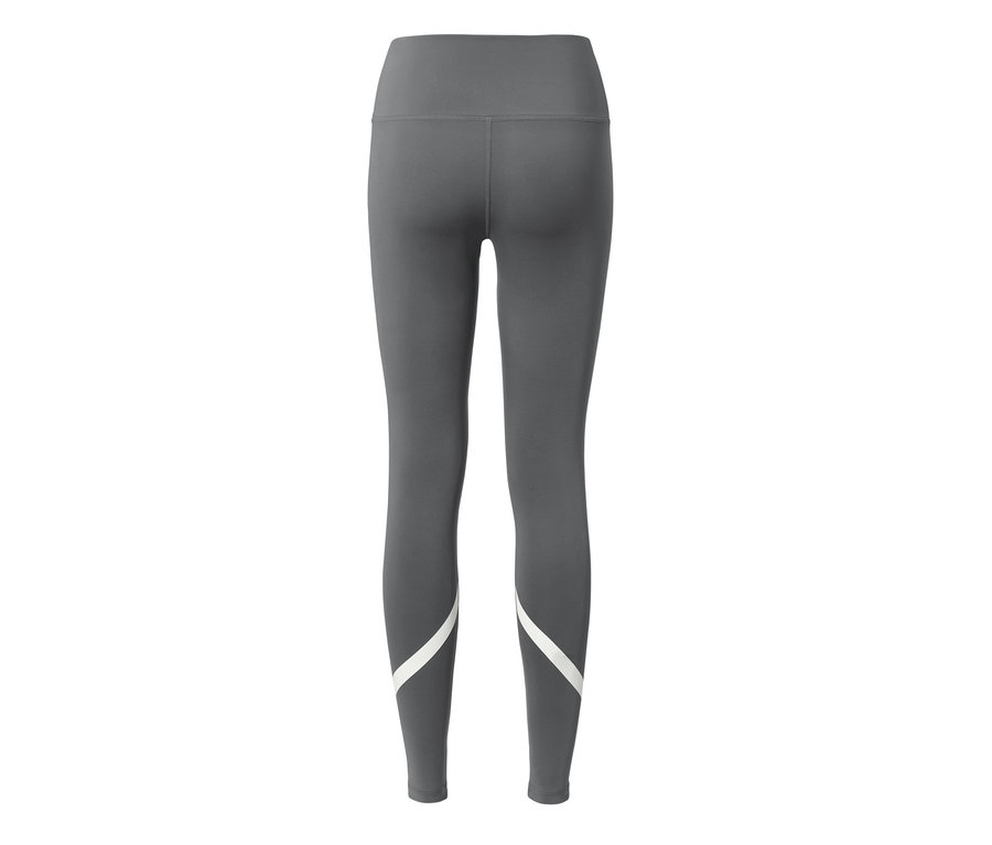 Graue Sporttight.