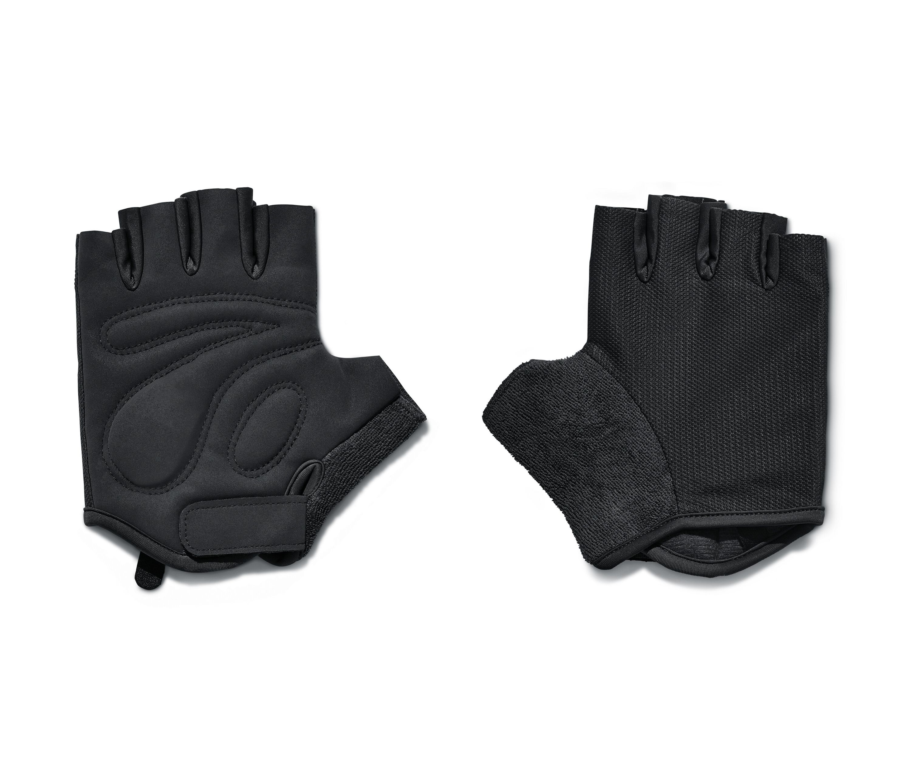 Tchibo - Fahrrad-Handschuhe - Herren - Gr. L/Xl - schwarz