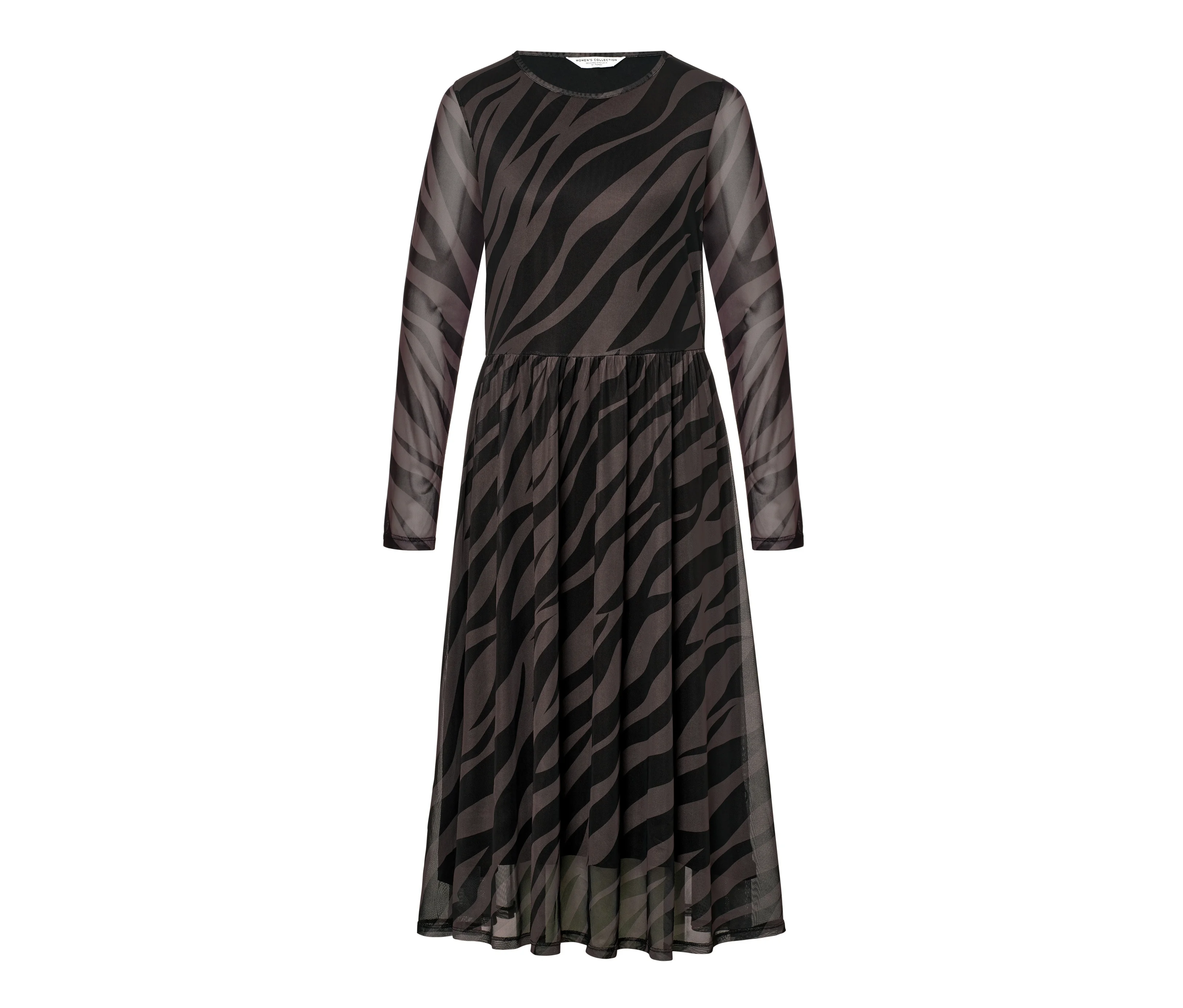 Tchibo - Bedrucktes Mesh-Kleid - Damen - Gr. L - schwarz/print. Tchibo - Bedrucktes Mesh-Kleid - Damen - Gr. L - schwarz/print <![CDATA[Bedrucktes Mesh-Kleid Farbe: Schwarz-taupefarbener Alloverprint Material: 95% Polyester, 5% Elasthan (Creora®) Futter 1 Futter günstig Kaufen-Tchibo - Bedrucktes Mesh-Kleid - Damen - Gr. L - schwarz/print. Tchibo - Bedrucktes Mesh-Kleid - Damen - Gr. L - schwarz/print <![CDATA[Bedrucktes Mesh-Kleid Farbe: Schwarz-taupefarbener Alloverprint Material: 95% Polyester, 5% Elasthan (Creora®) Futter 1