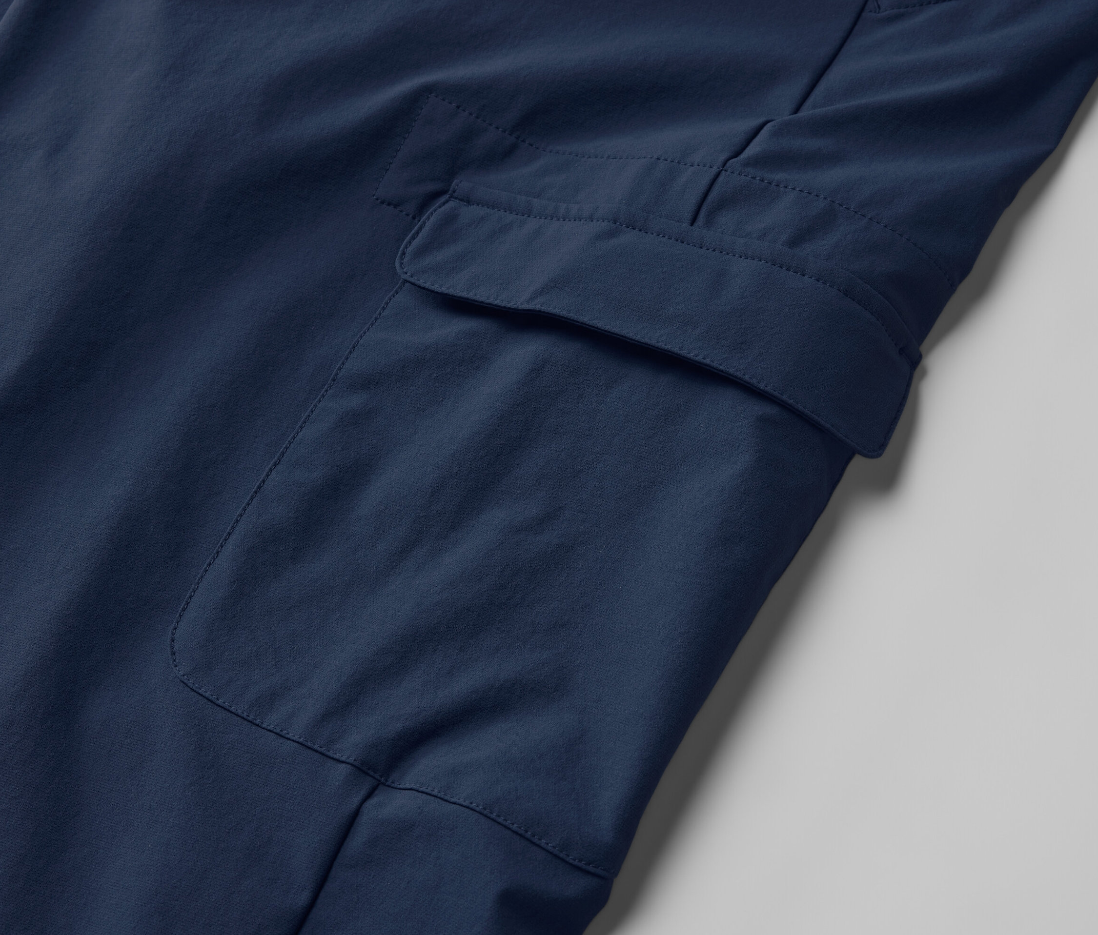 Thumbnail - Tchibo - Softshell-Joggpants - Damen - Gr. 46 - blau