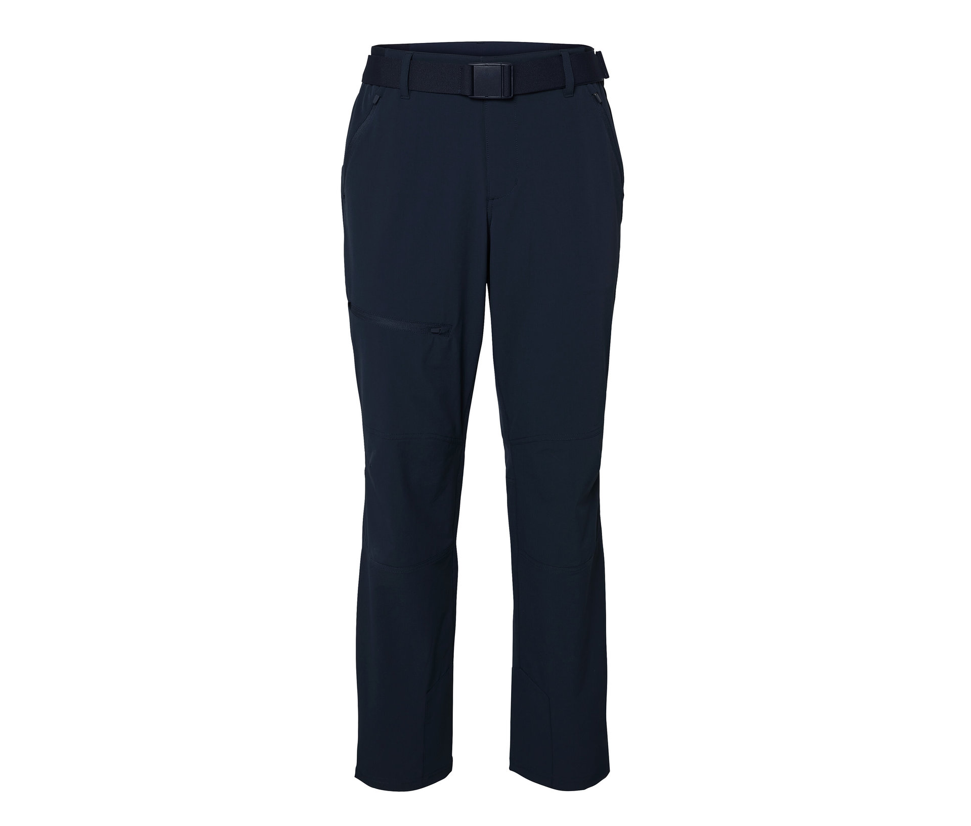 Outdoorhose - Herren - Gr. L - dunkelblau - dunkelblau