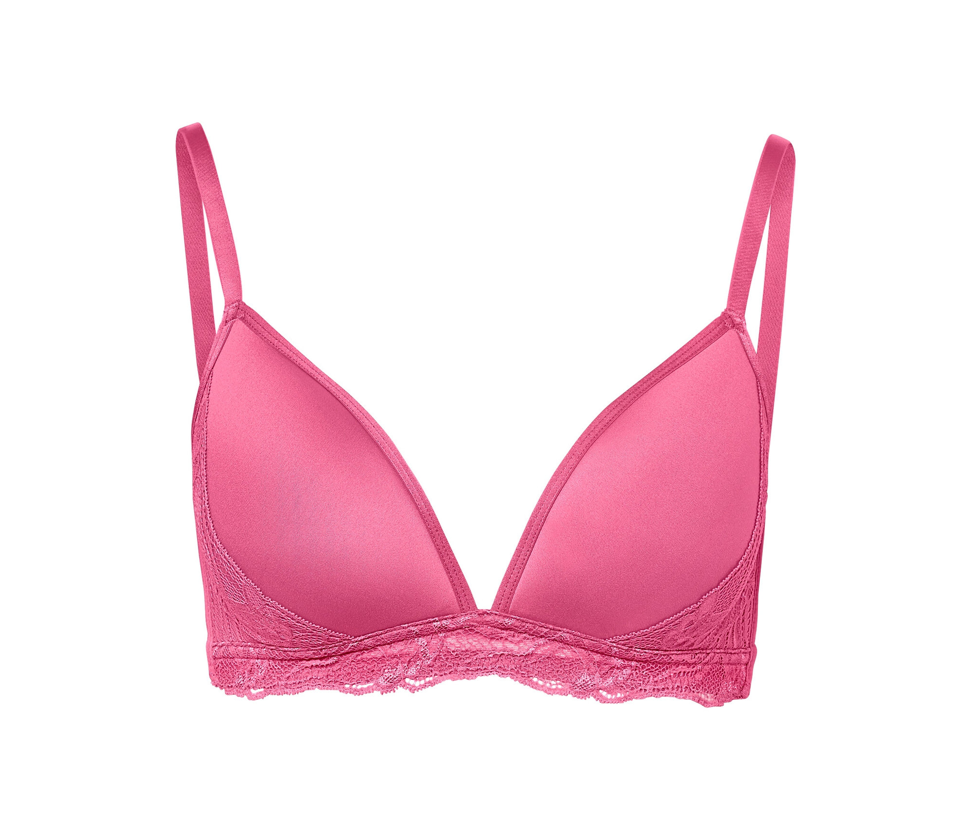 Spacer-Soft-BH - Damen - Gr. 80B - rosé - rosé