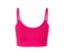 Seamless-Bustier mit Spitze, fuchsia - Fuchsia
