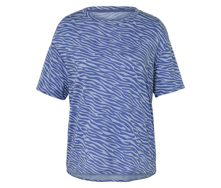Sportshirt, lavendel