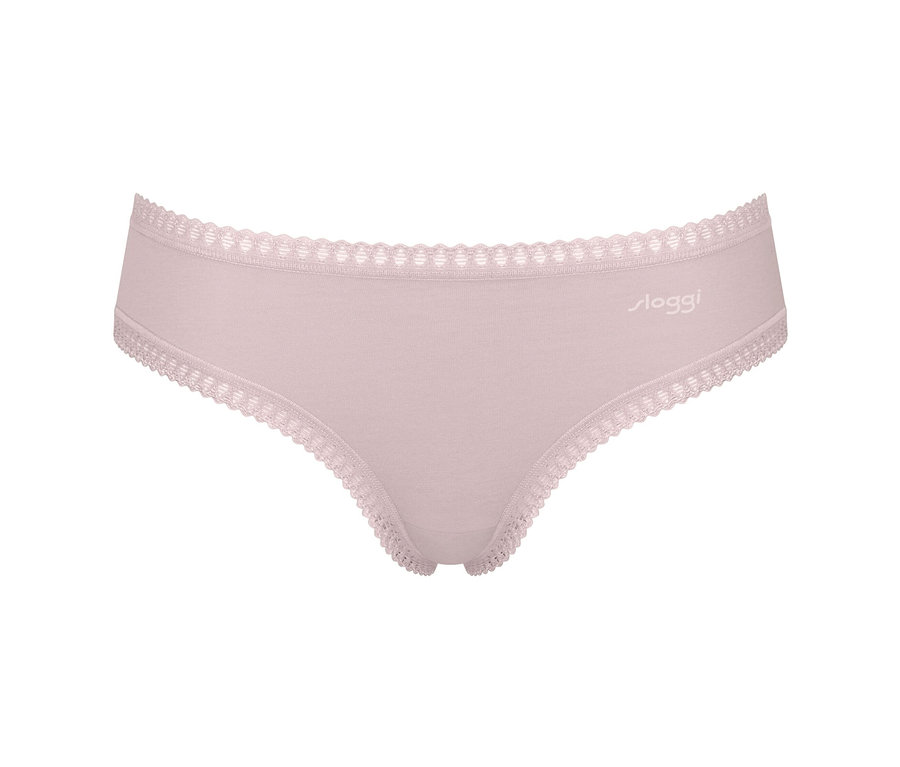 sloggi GO Crush Hipster C3P, multi col. rosé.