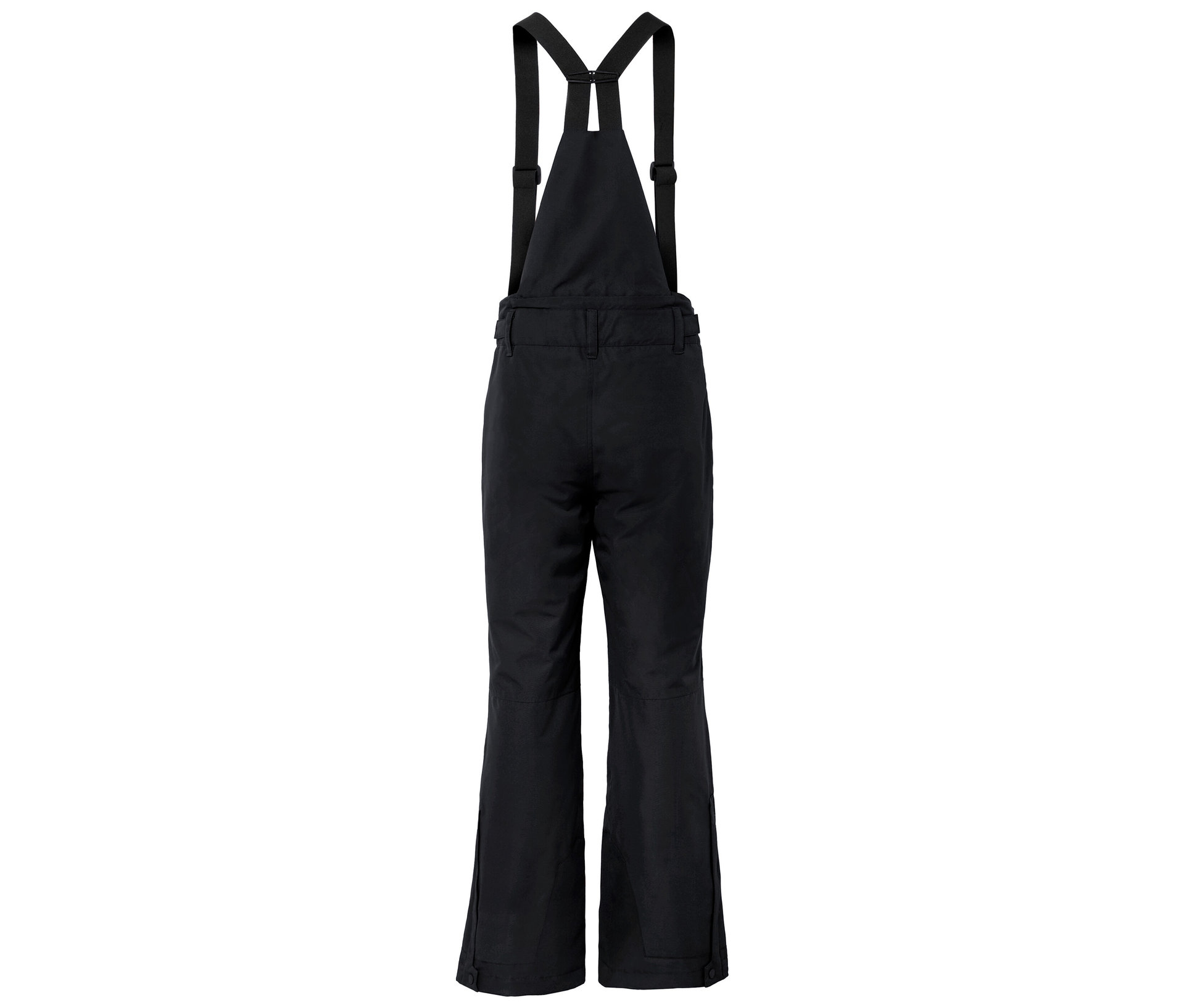 Skihose - Herren - Gr. S - schwarz - schwarz