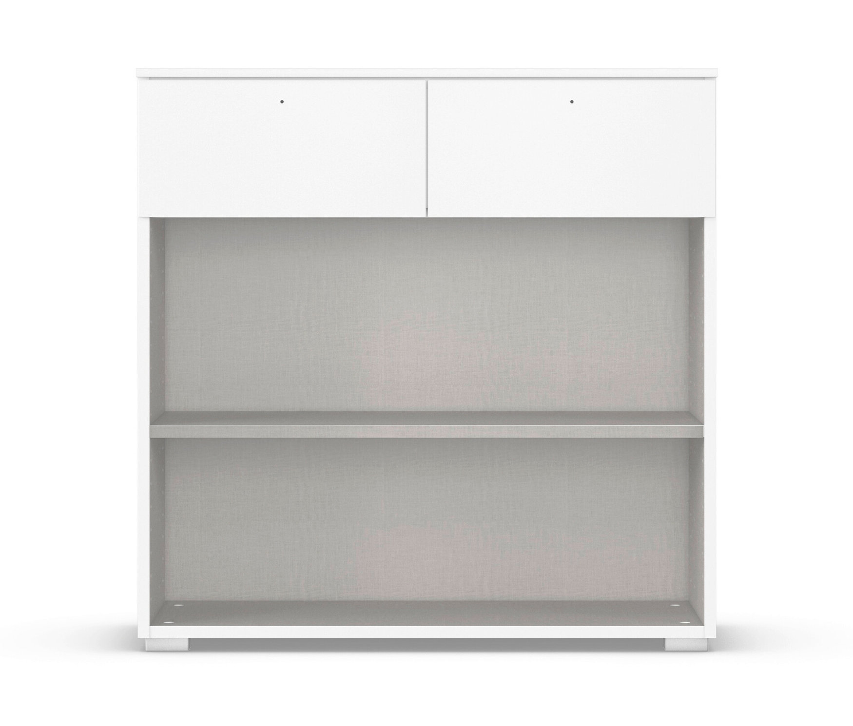 Thumbnail - rauch Kommode »Aditio« - 80x42x81cm - weiß - Holz / Holz