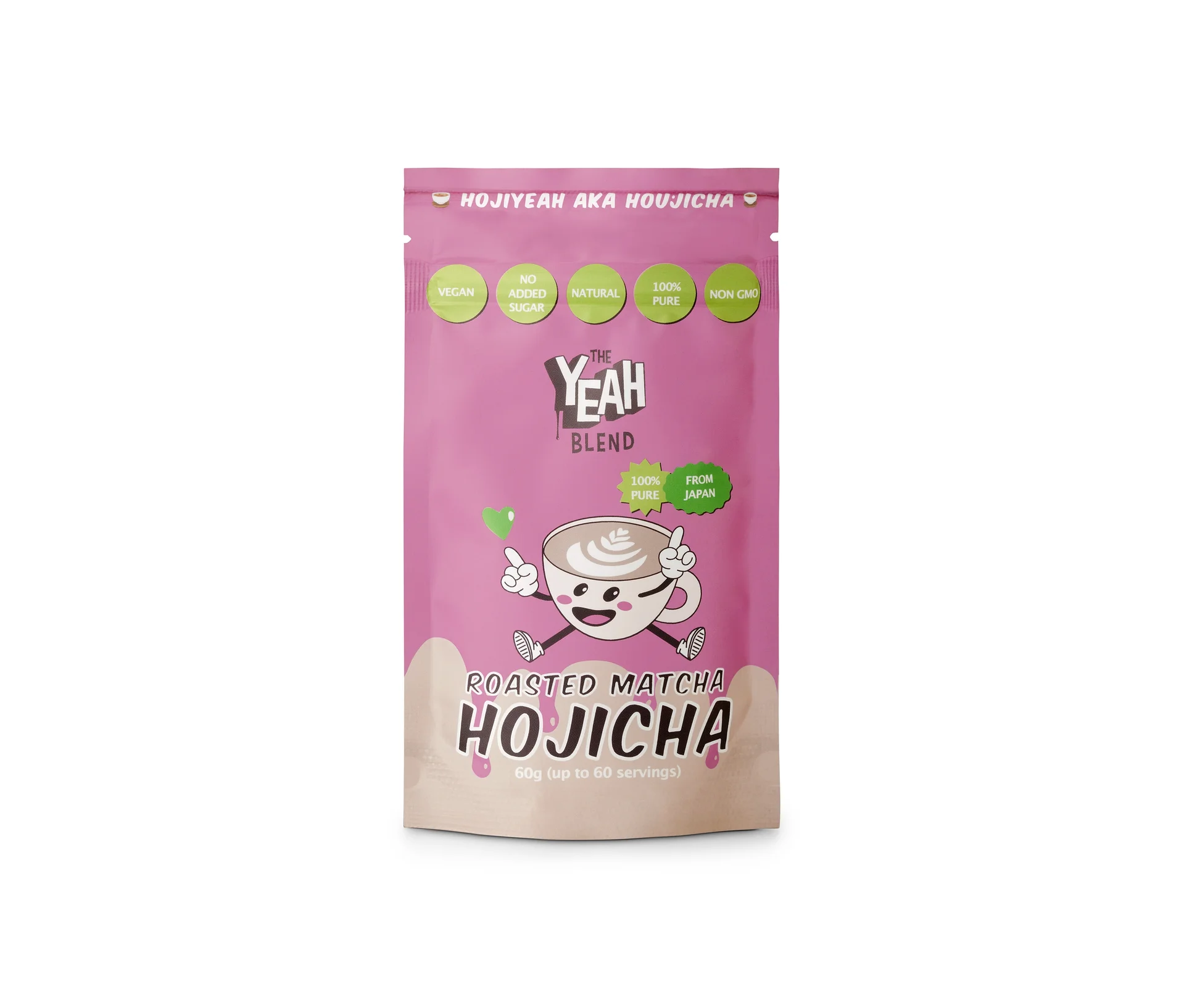 Tchibo - The Yeah Blend - Hojicha Matcha Latte - 60 g