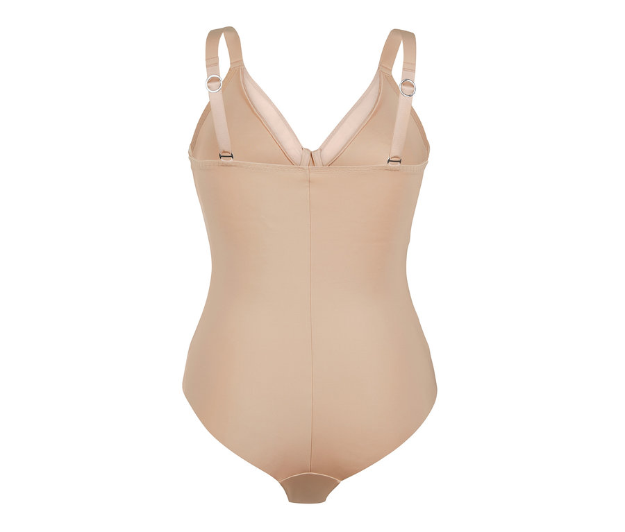 Detailansicht von hinten eines Shaping-Bodys.