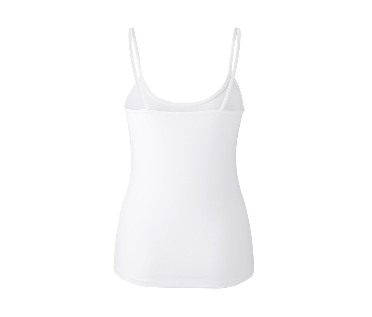 Weisses Hemdchen, 2 Stk