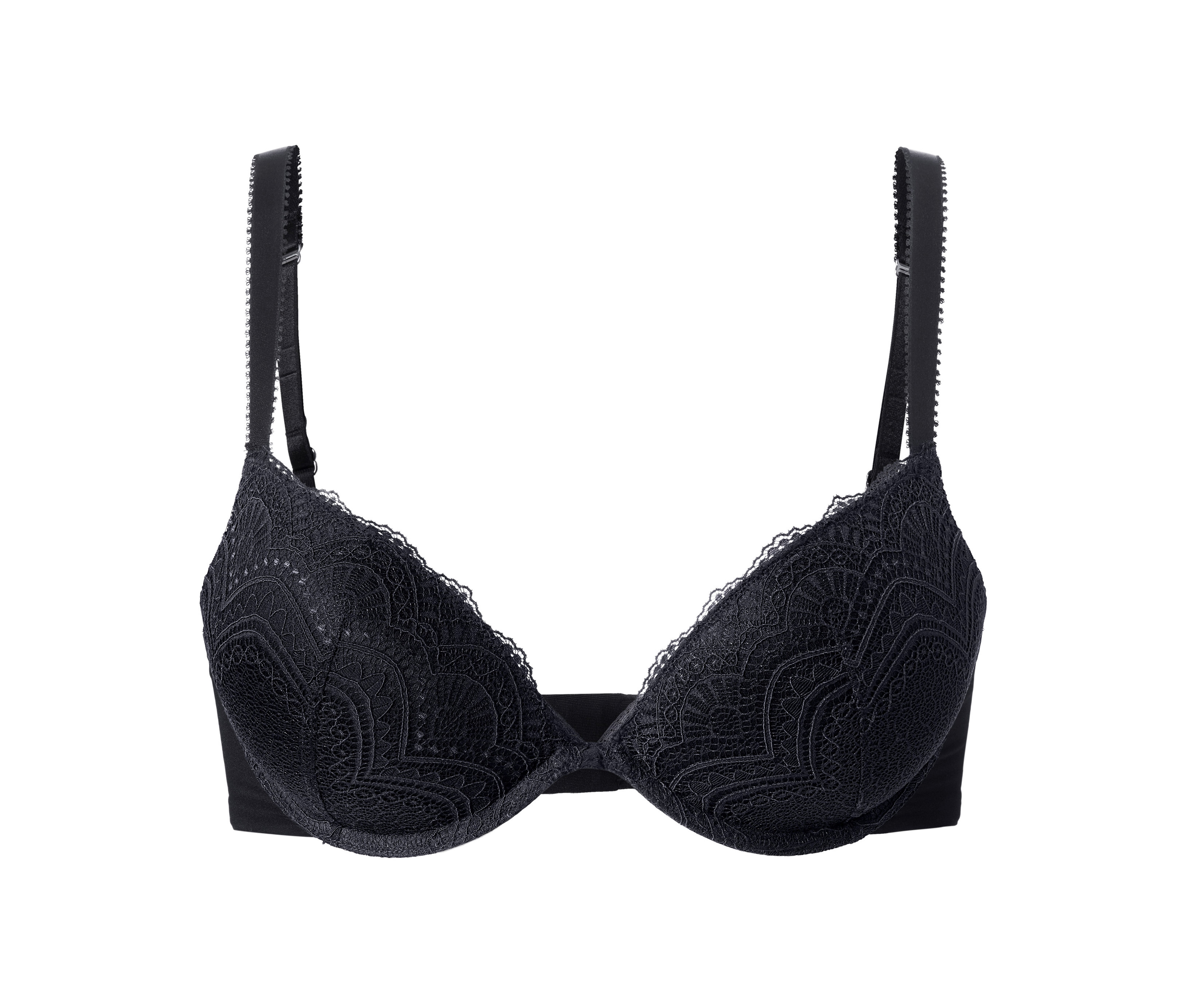 Tchibo - Push-up-BH - Damen - Gr. 75B - schwarz. Tchibo - Push-up-BH - Damen - Gr. 75B - schwarz <![CDATA[Push-up-BH, schwarz Farbe: Schwarz Material: 83% Polyamid, 17% Elasthan Cupfutter 100% Polyester Futter 85% Polyamid, 15% Elasthan Spitze 51% Polyami Push Up BH günstig Kaufen-Tchibo - Push-up-BH - Damen - Gr. 75B - schwarz. Tchibo - Push-up-BH - Damen - Gr. 75B - schwarz <![CDATA[Push-up-BH, schwarz Farbe: Schwarz Material: 83% Polyamid, 17% Elasthan Cupfutter 100% Polyester Futter 85% Polyamid, 15% Elasthan Spitze 51% Polyami