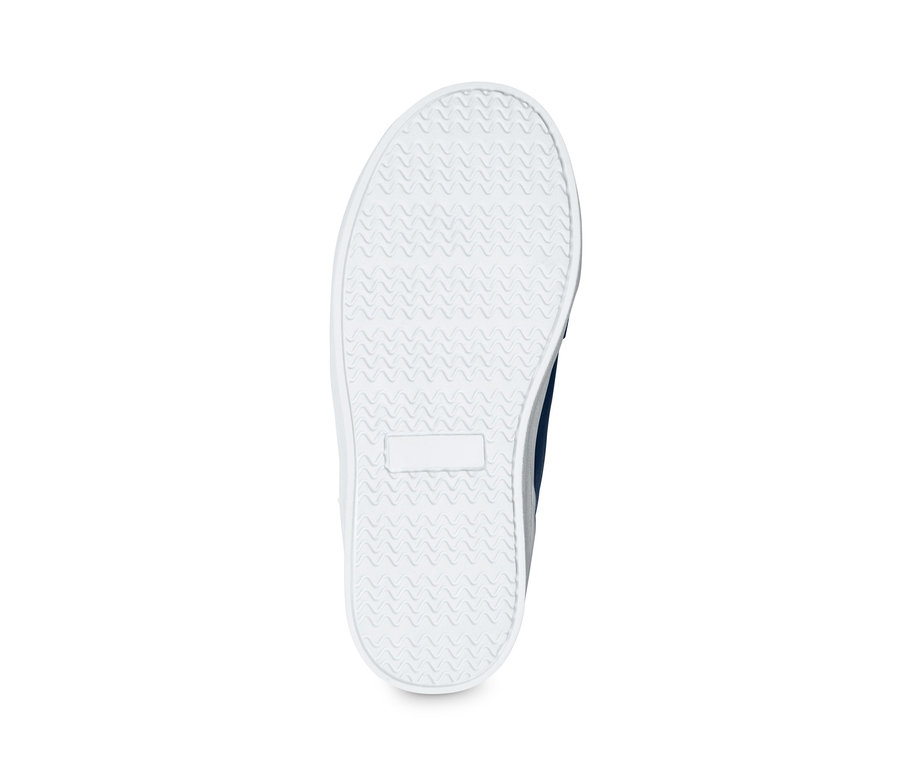 Sohle eines Sneakers.